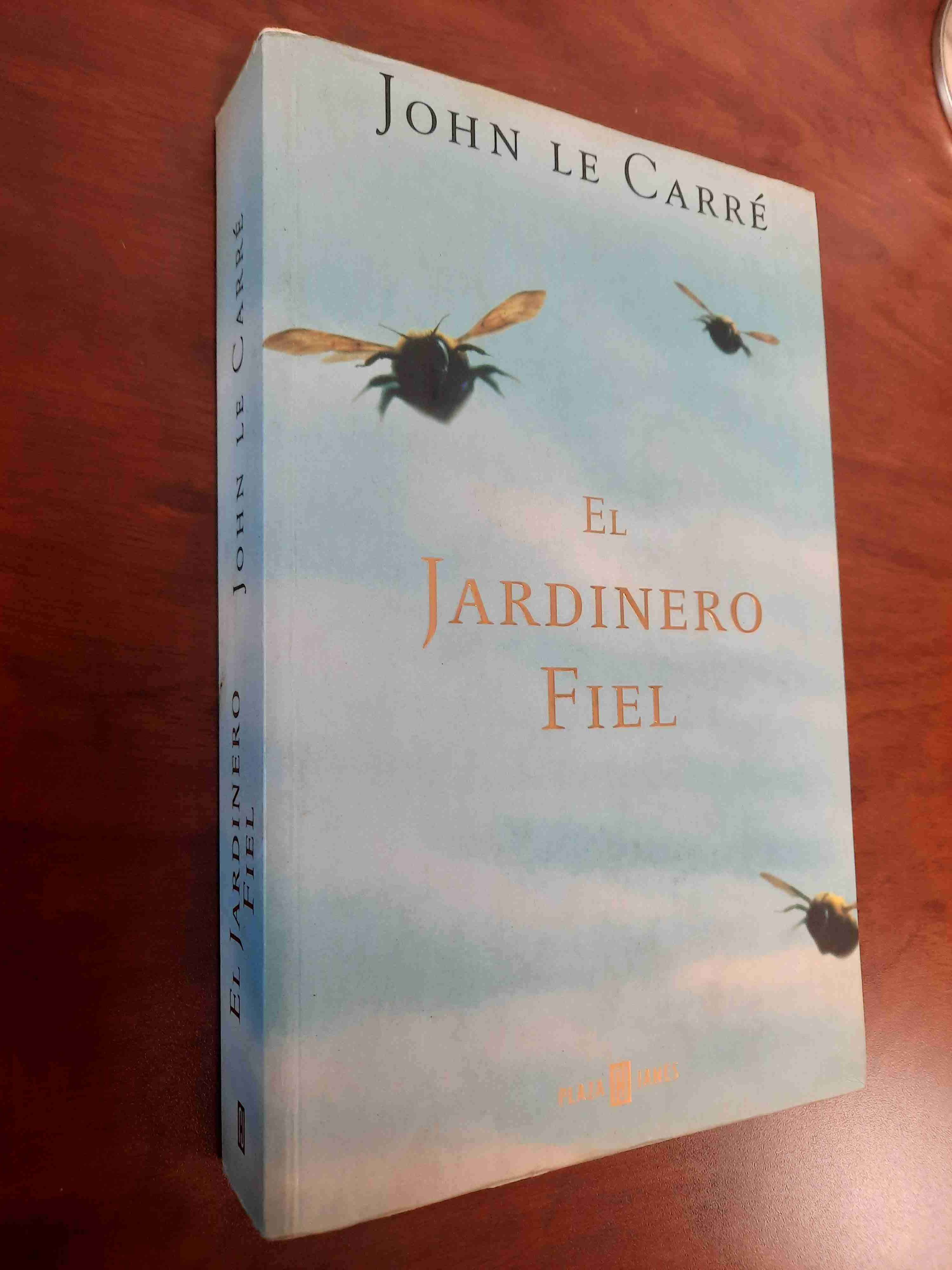Libro El jardinero Fiel- John le Carré - miniatura 2
