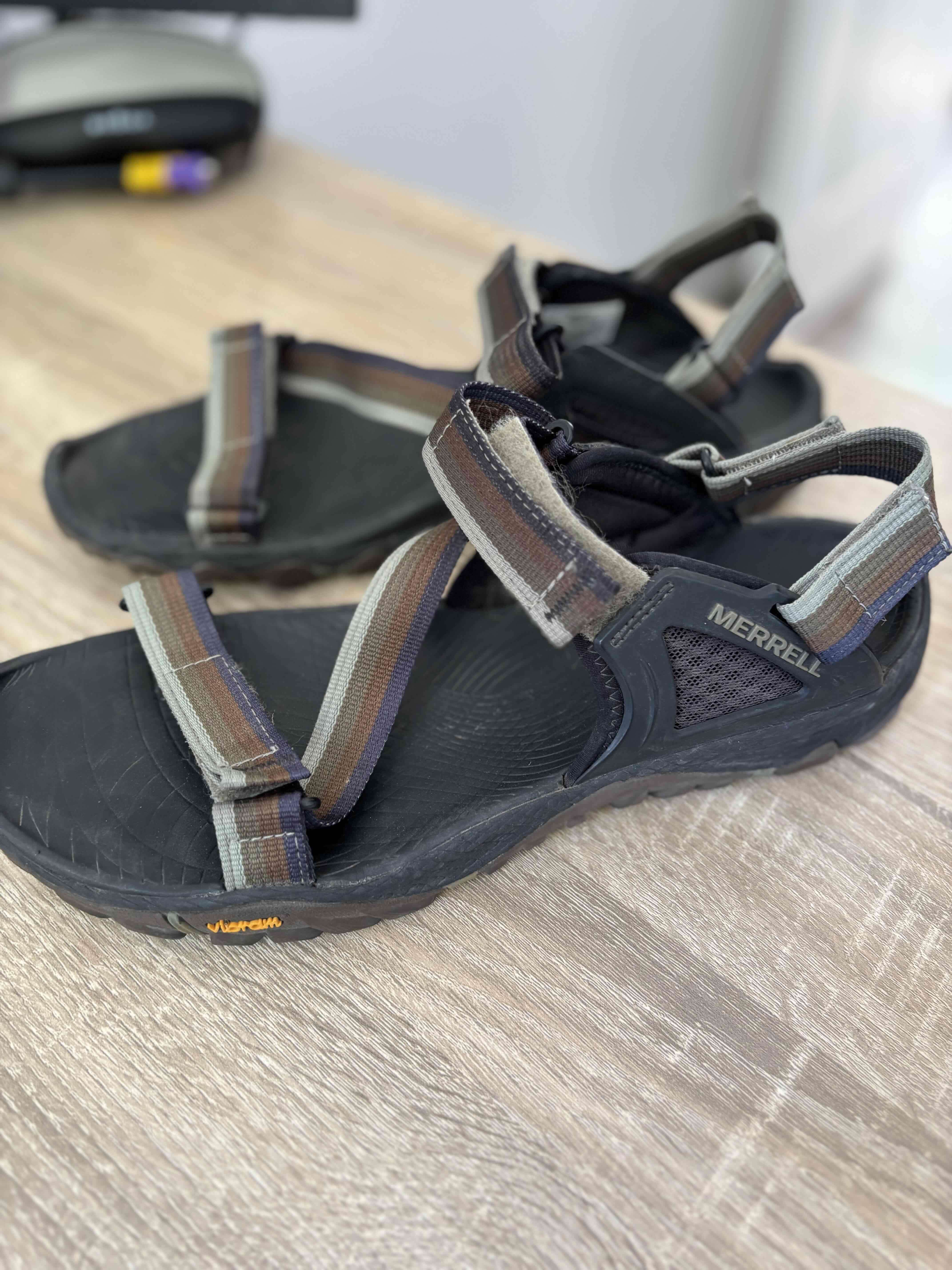 Sandalias Merrell para hombre