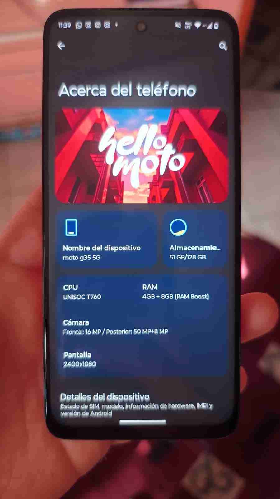 Motorola g35 5g - miniatura 6