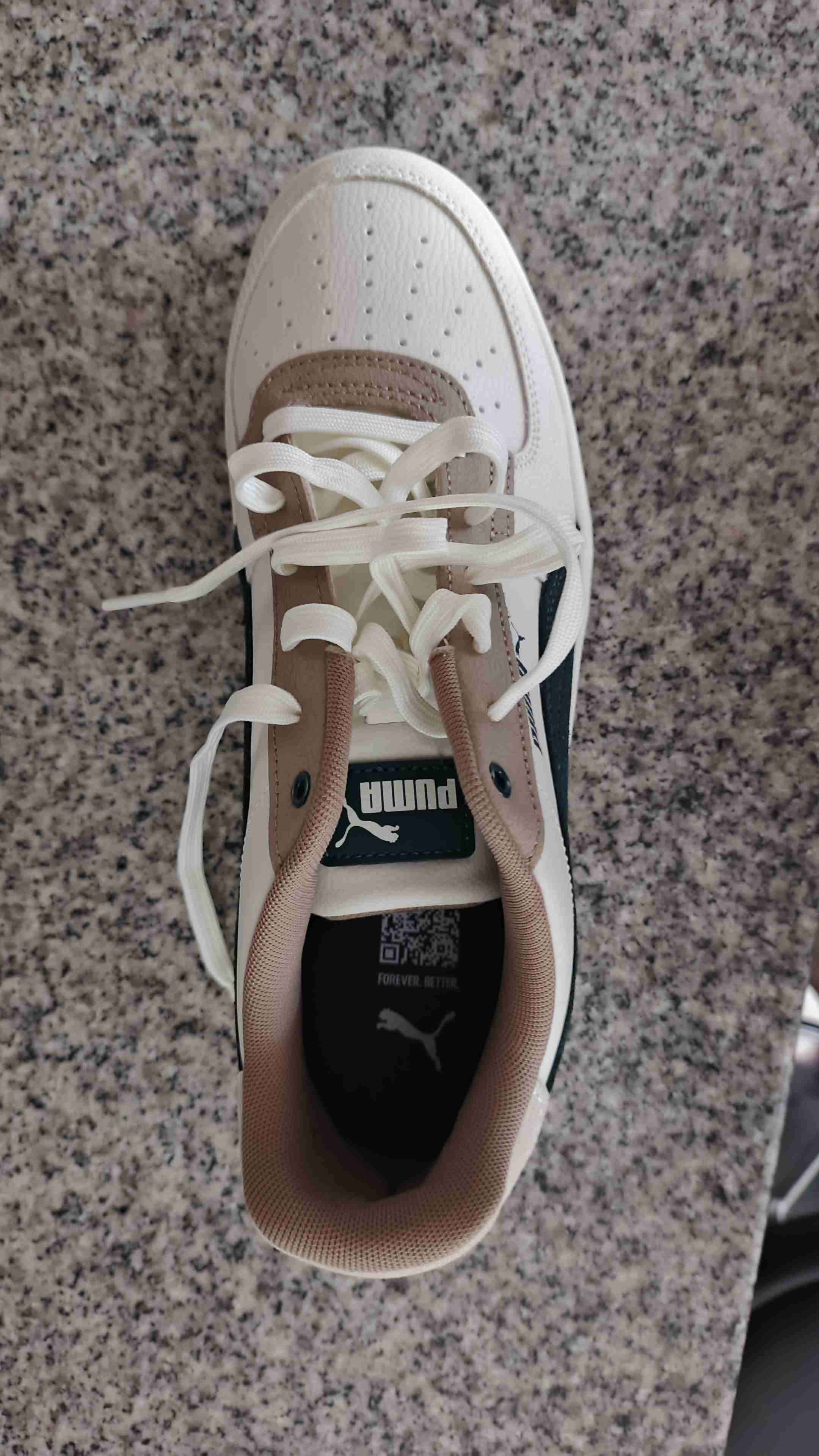 Zapatillas deportivas Puma beige - miniatura 3