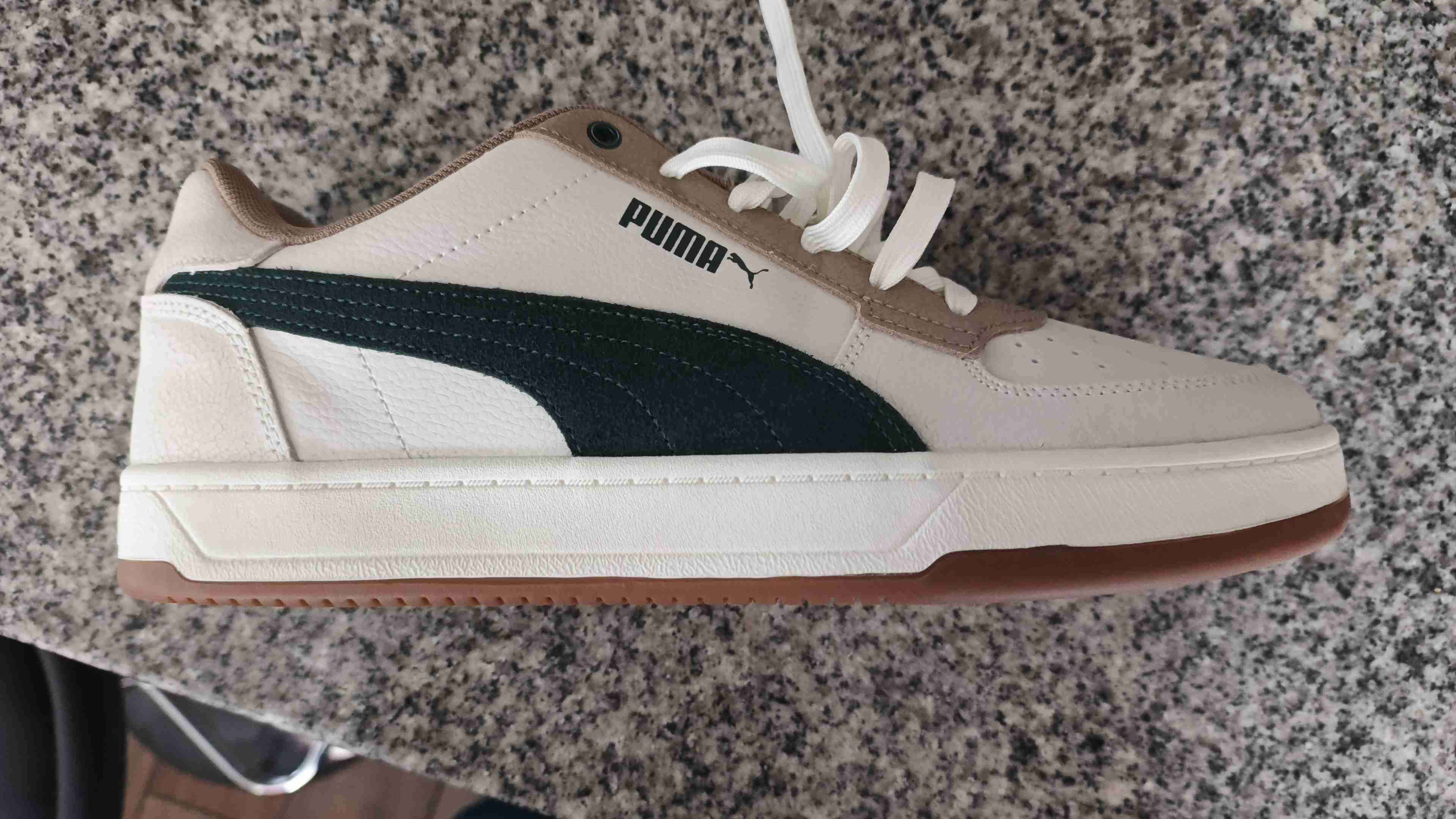 Zapatillas deportivas Puma beige - miniatura 4