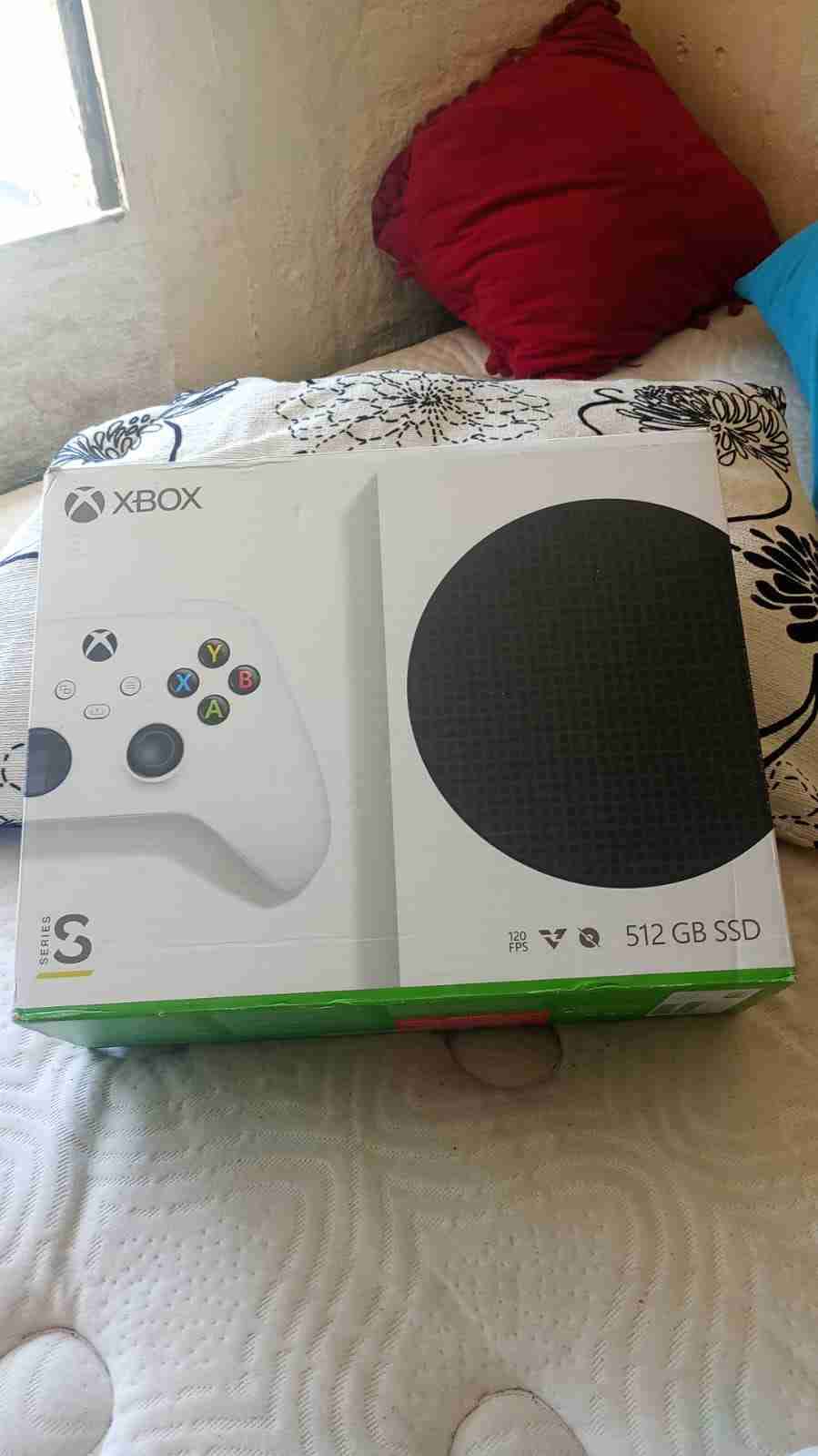 Consola Xbox en caja original - miniatura 2