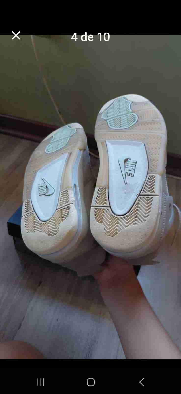 Jordan 4 off white - miniatura 5