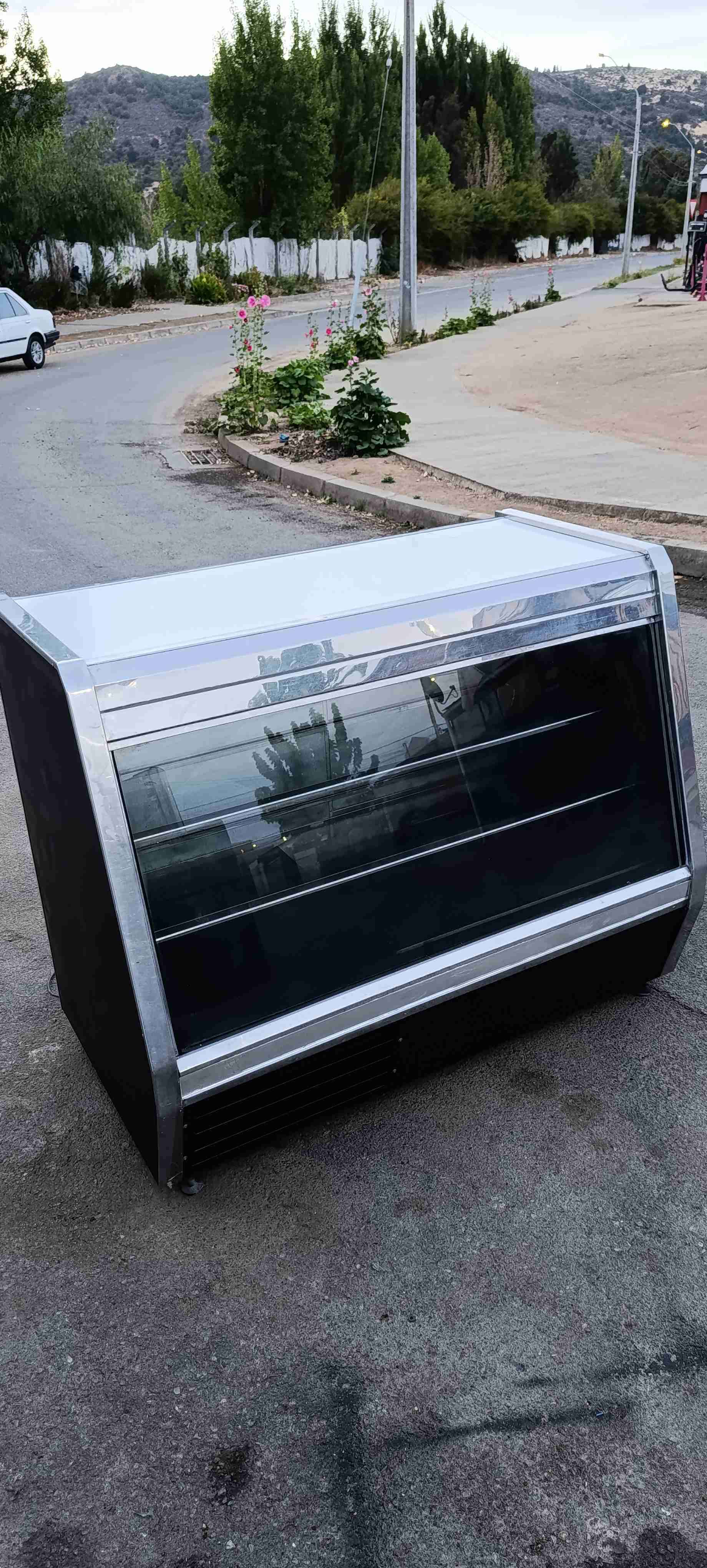 Vitrina refrigerada 1.26 cm - miniatura 3