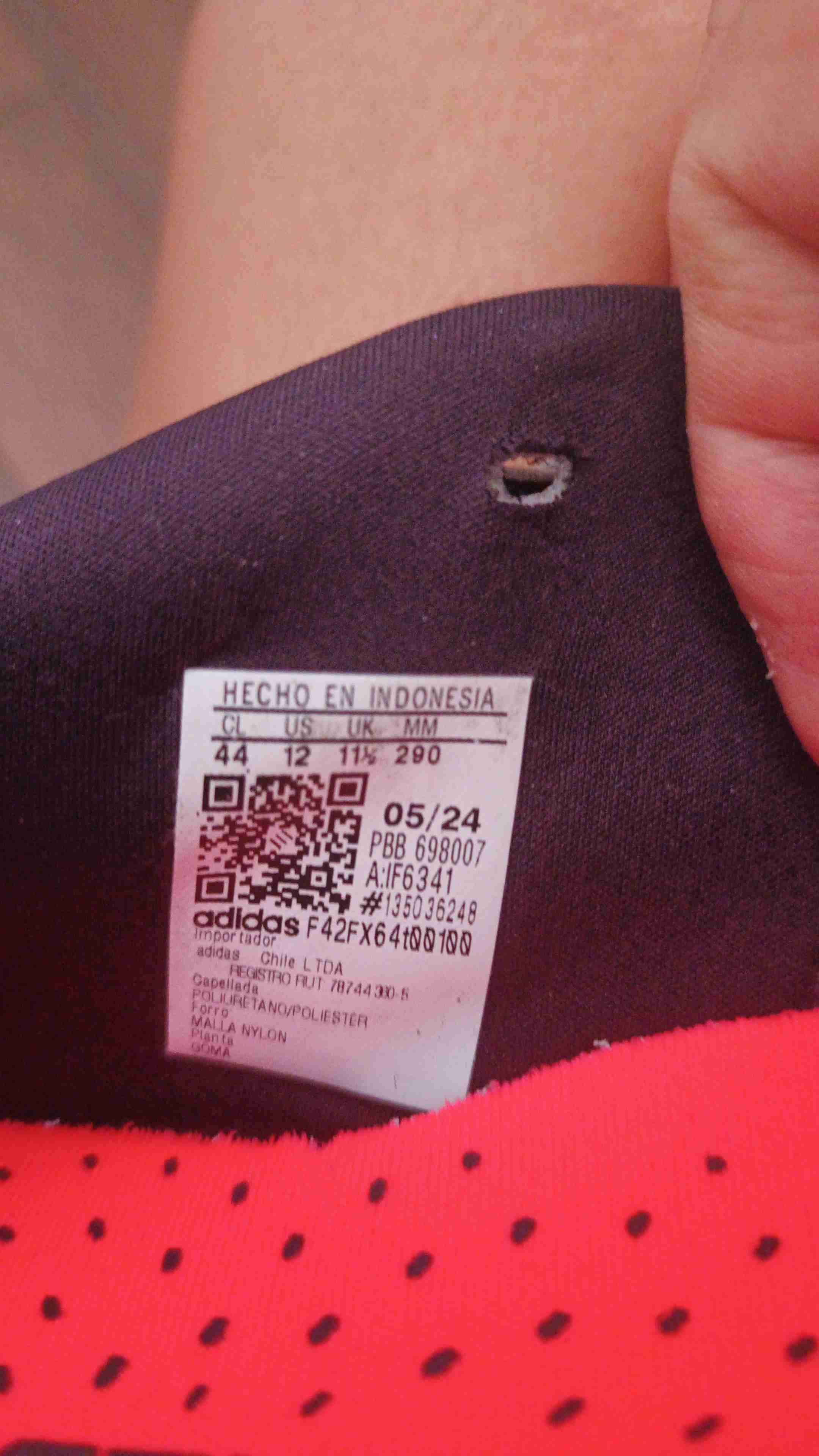 Zapatos de fútbol Predator plateados - miniatura 5