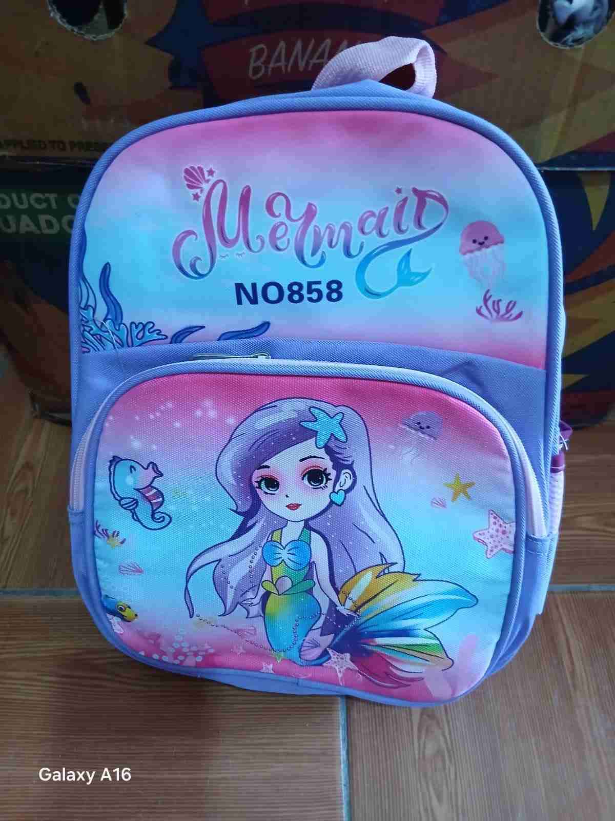 Mochila infantil