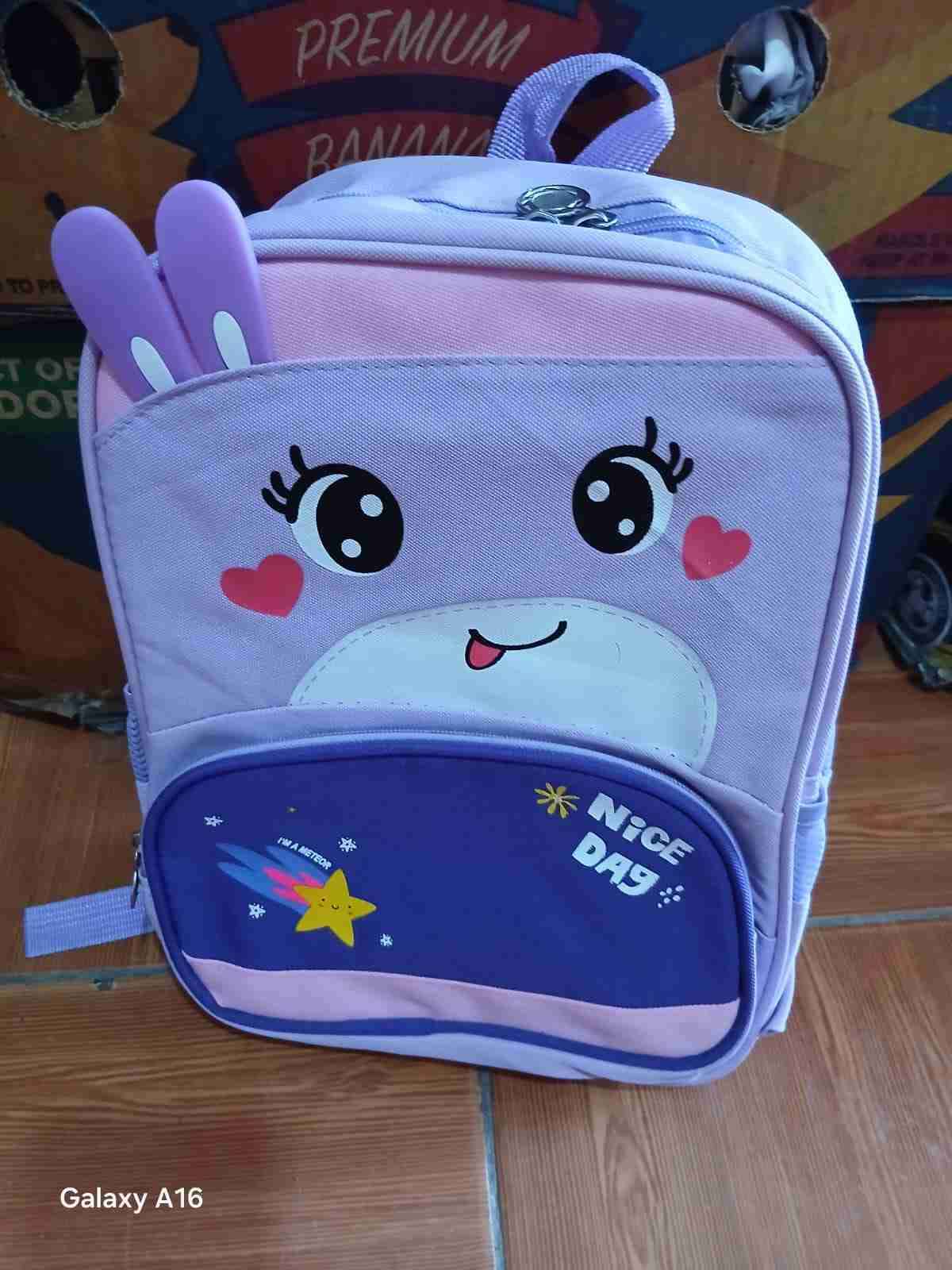 Mochila infantil - miniatura 5