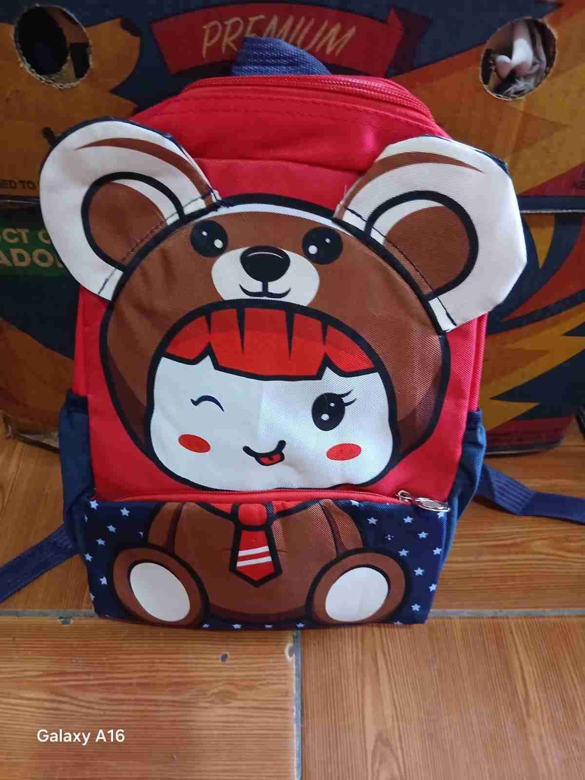 Mochila infantil - miniatura 6