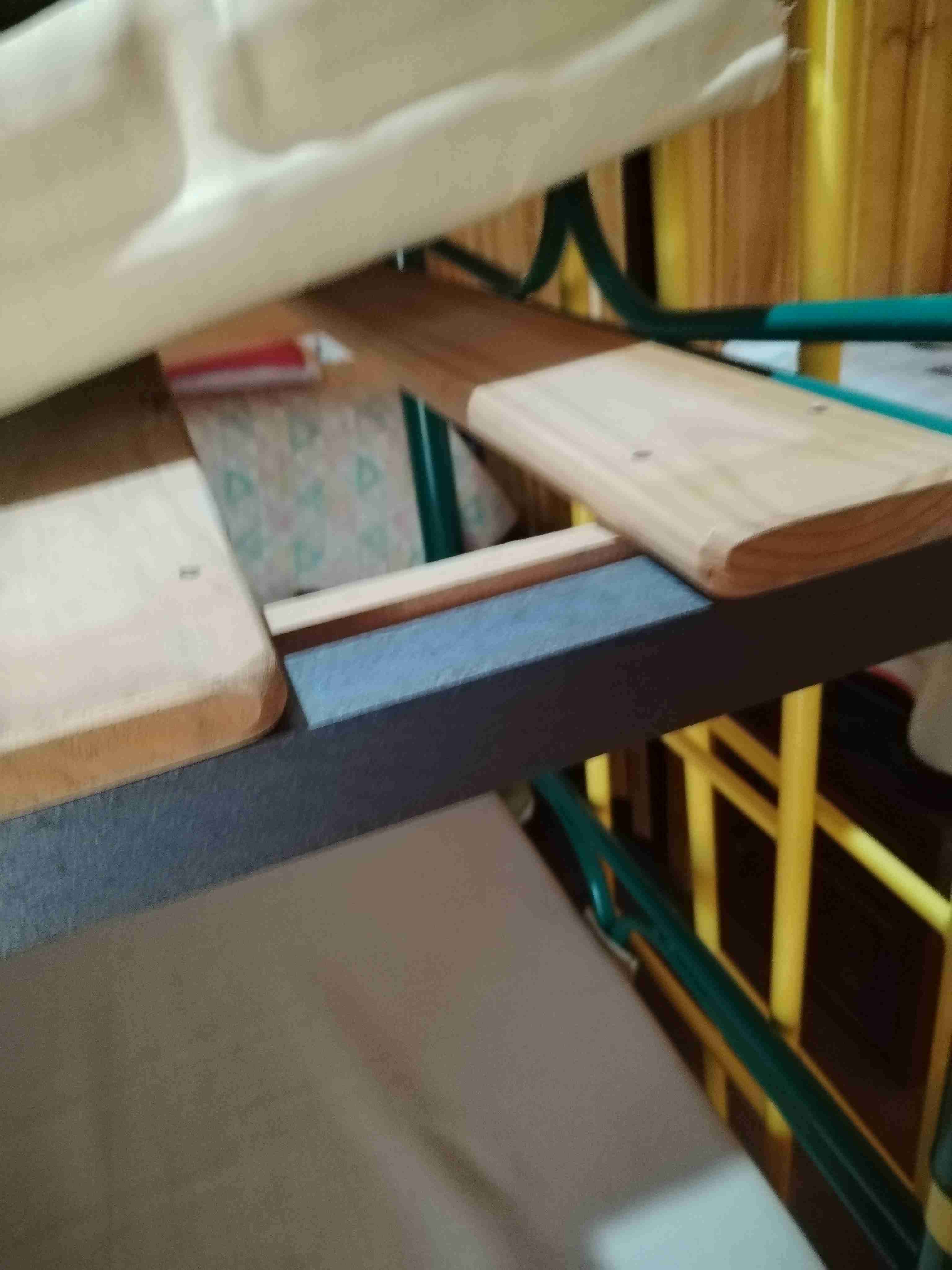 Camarote de metal doble - miniatura 2