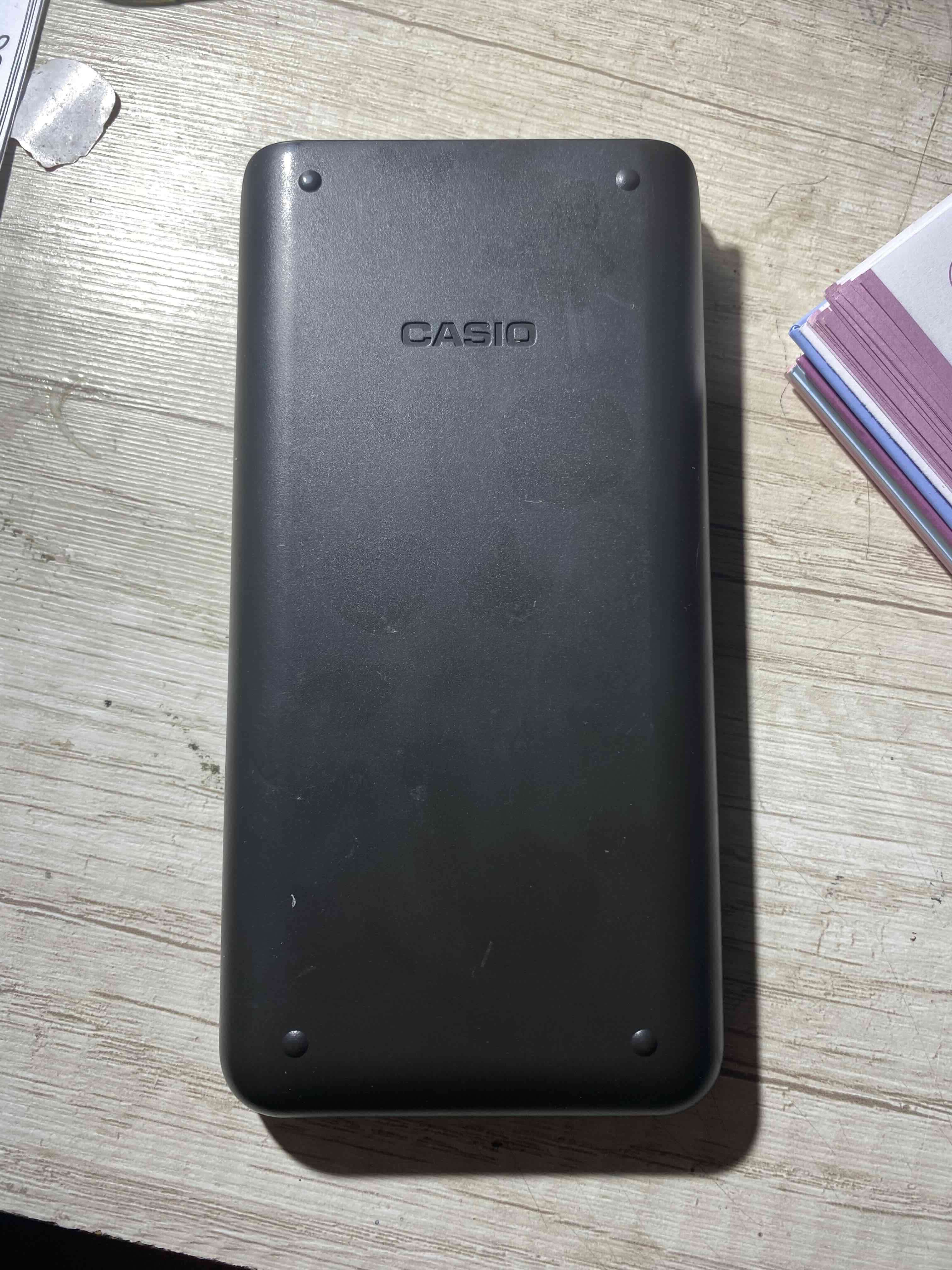 Calculadora científica Casio FX-82MS - miniatura 2