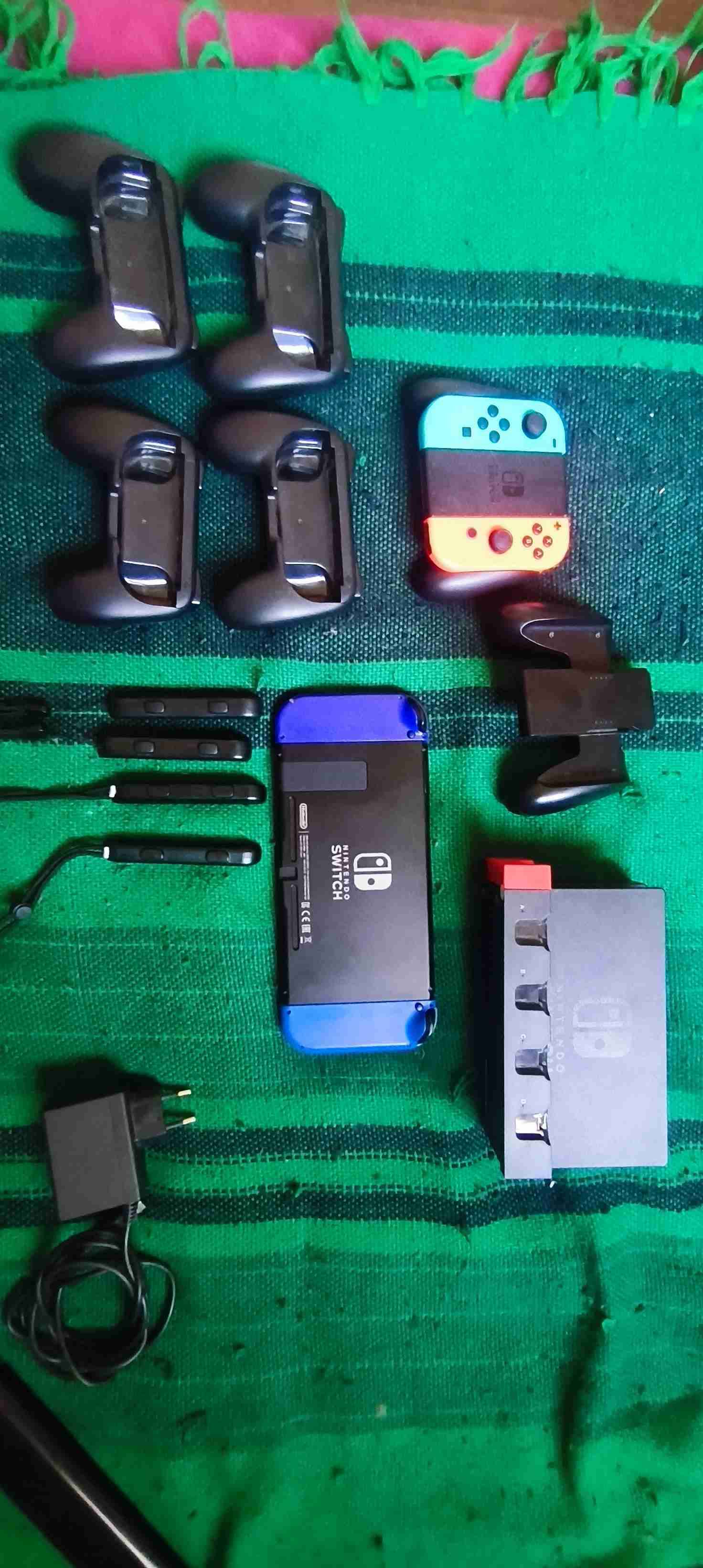 Nintendo switch skin Zelda - miniatura 3