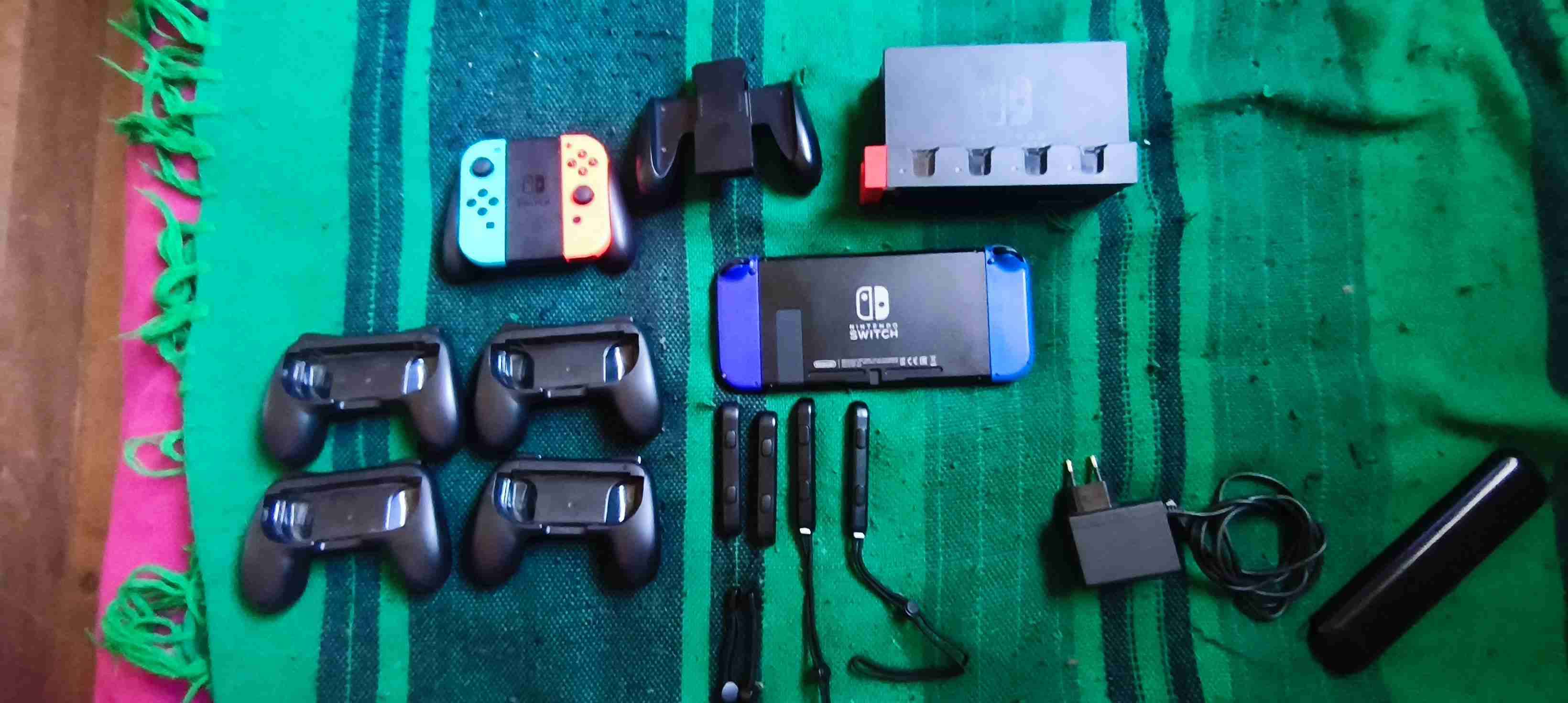 Nintendo switch skin Zelda - miniatura 4