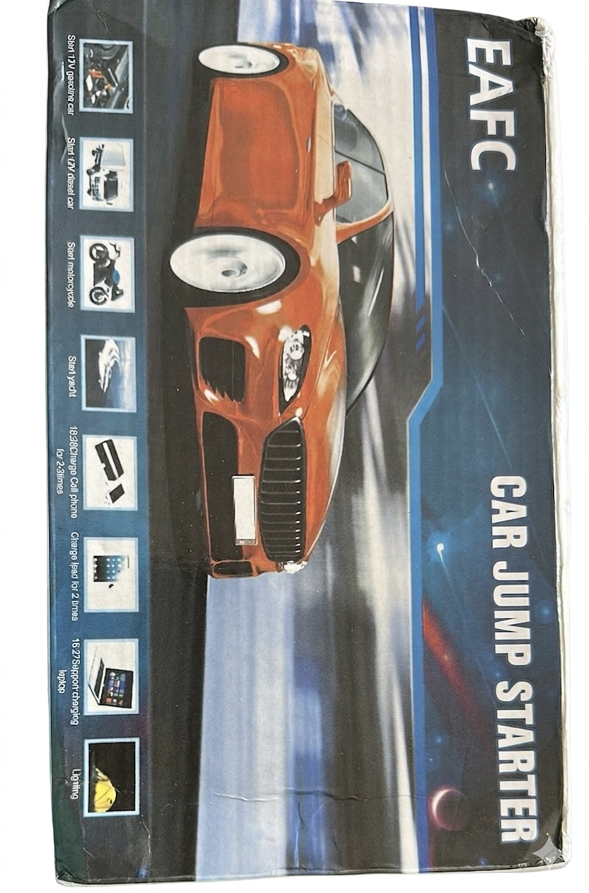 Kit de emergencia 4 en 1