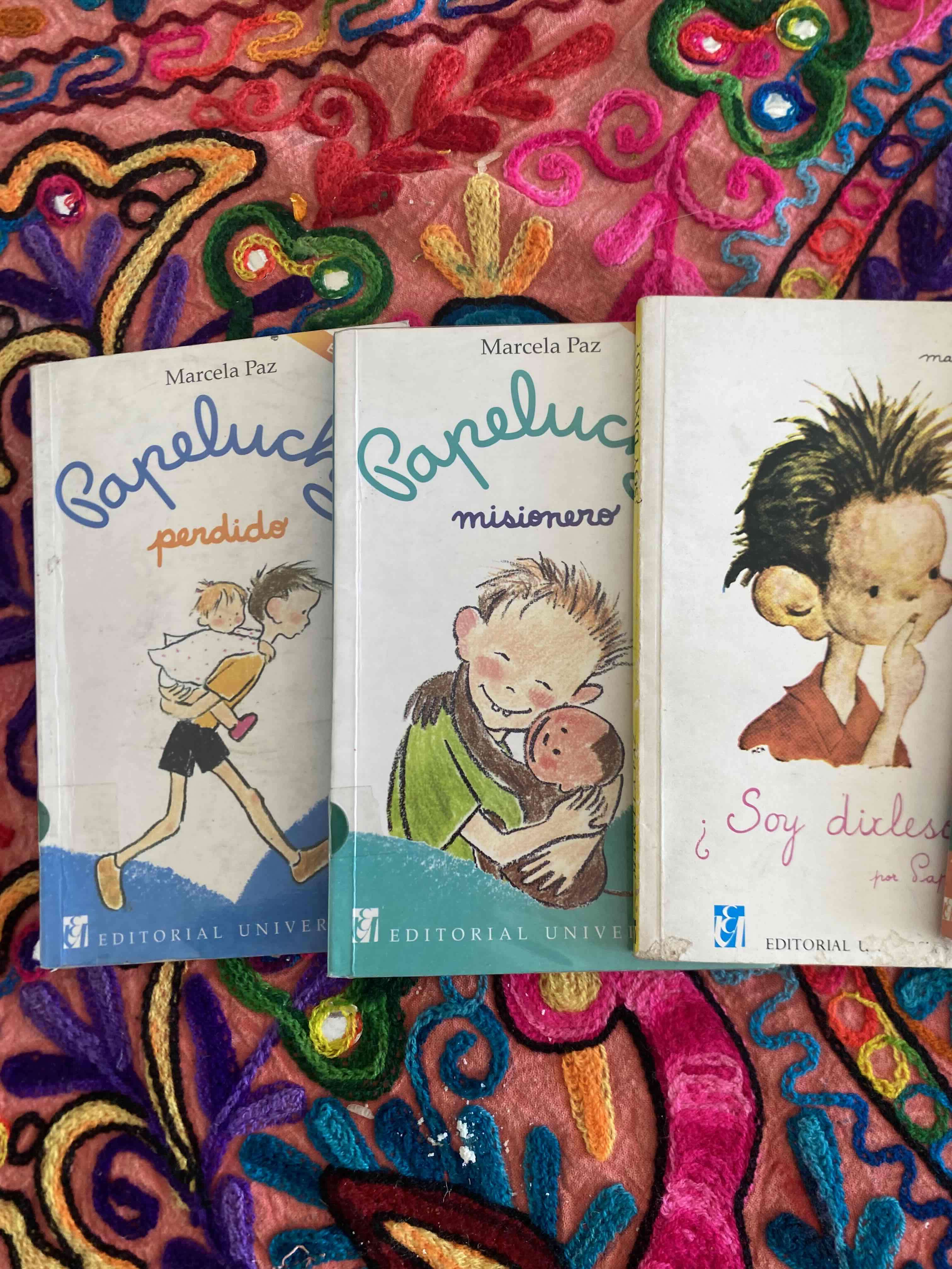 Colección libros Papelucho - miniatura 2