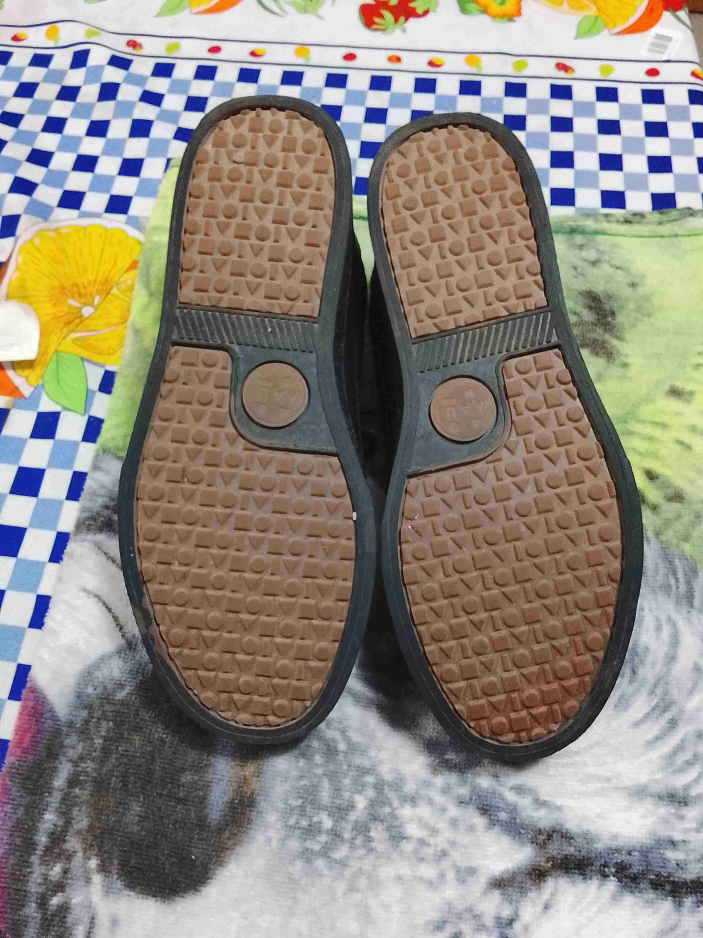 Zapatillas negras deportivas Maui&Sons California - miniatura 4