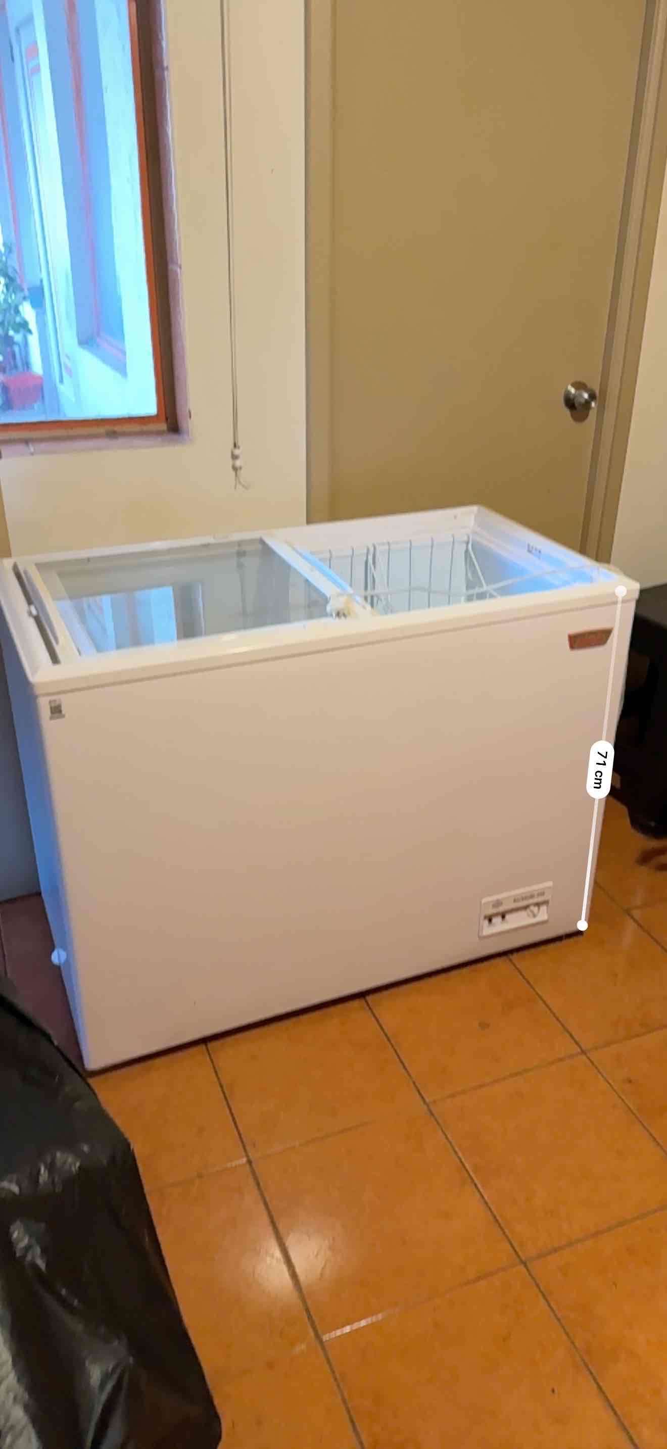 Congelador horizontal Maigas SCSD(w)-209 - miniatura 2