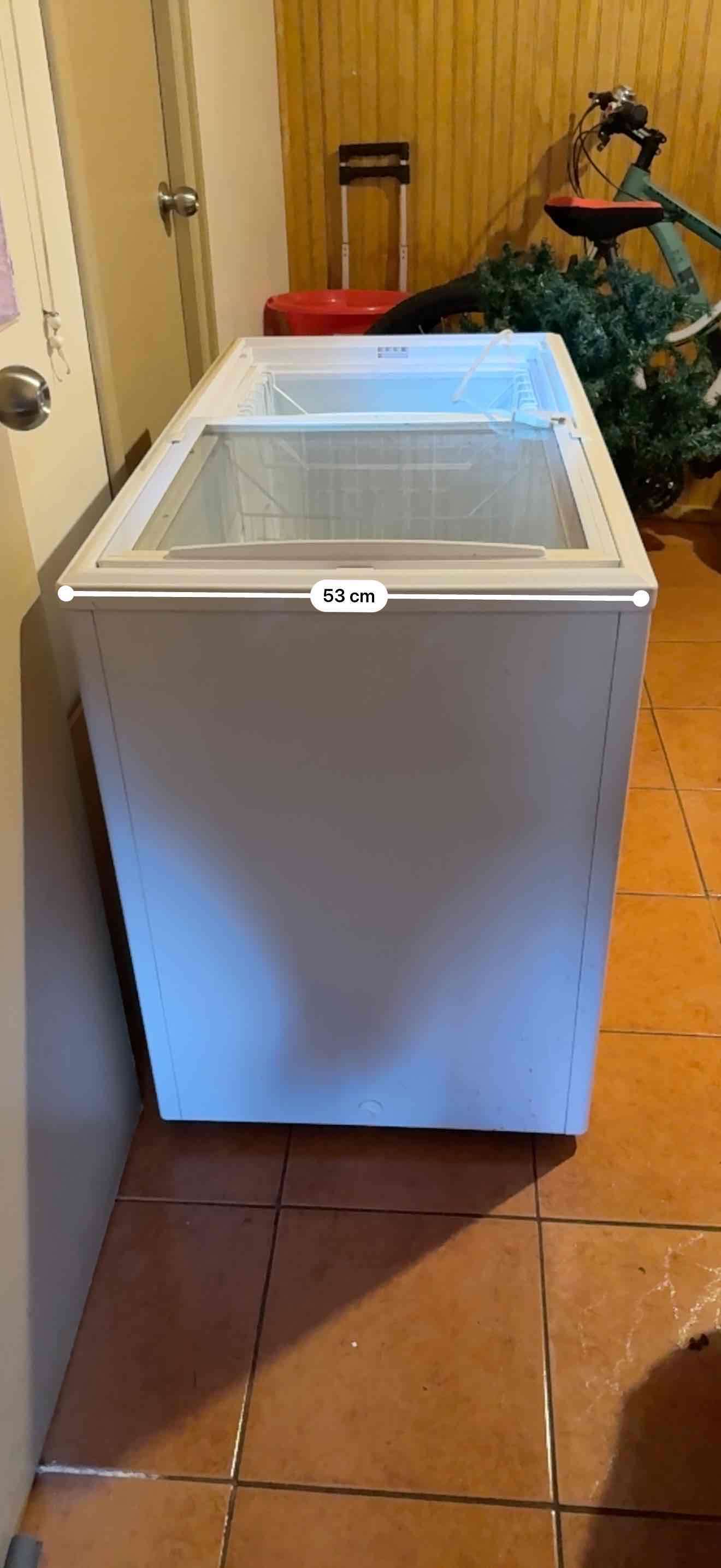 Congelador horizontal Maigas SCSD(w)-209 - miniatura 3