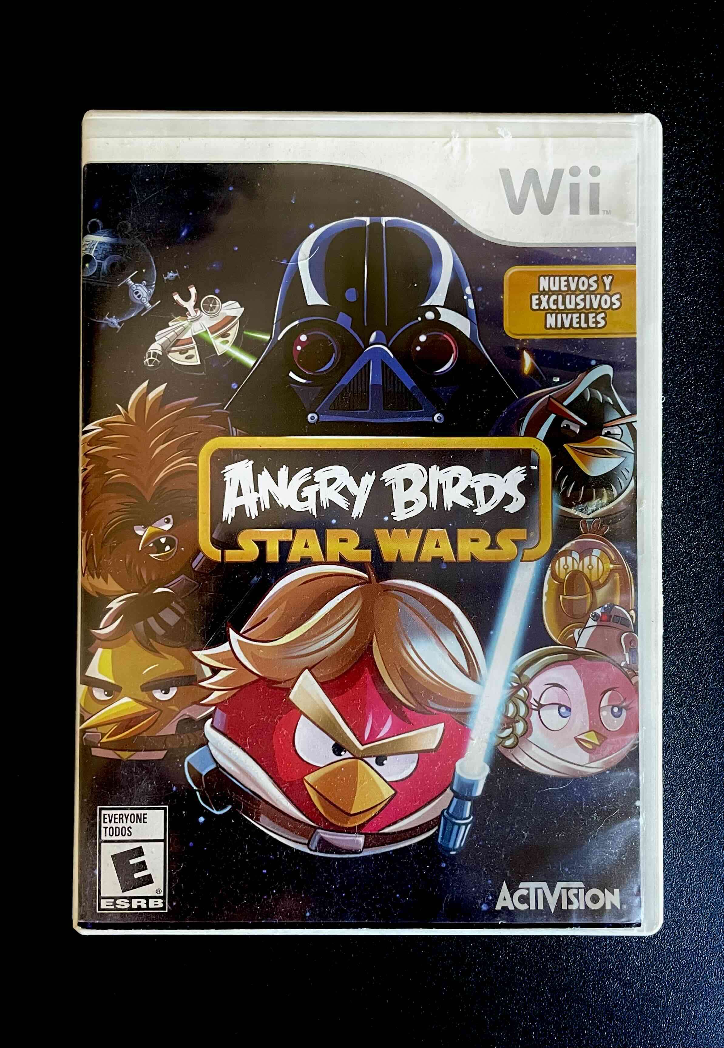 Angry Birds Star Wars Nintendo Wii - Edición 2013