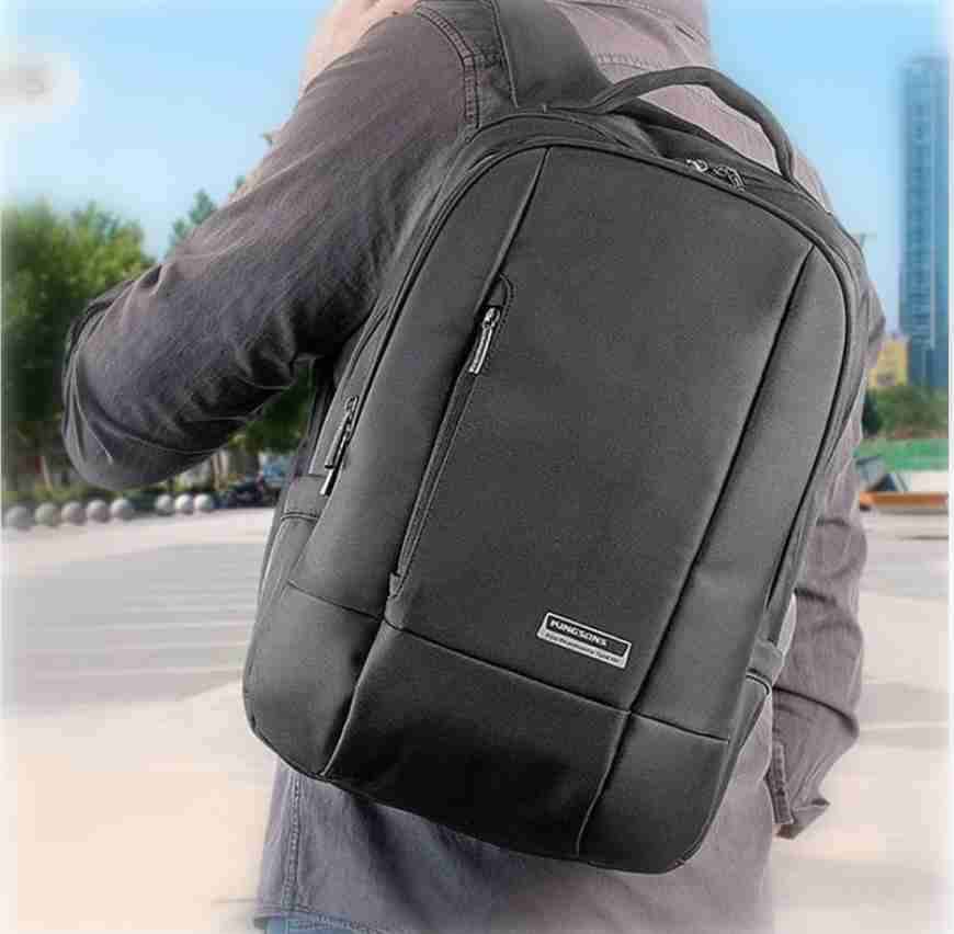 Mochila negra Airpassage - miniatura 2