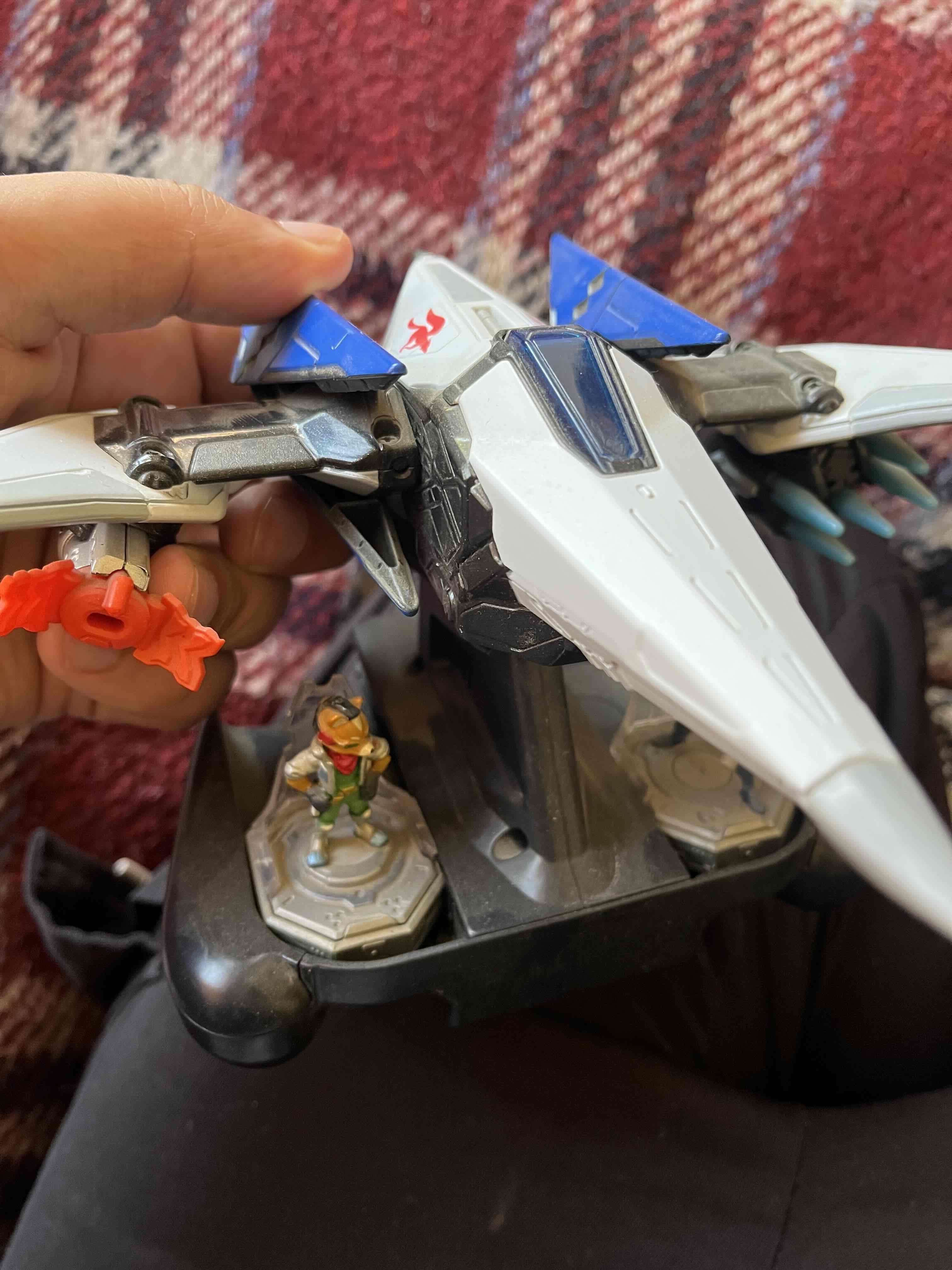 Nave starlink Nintendo switch