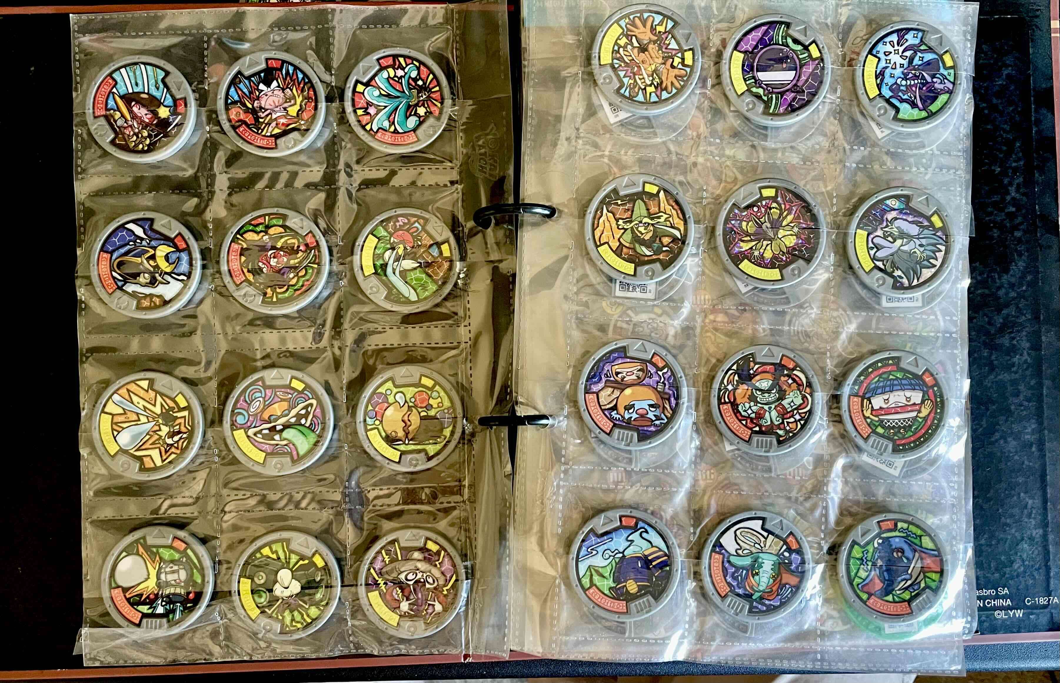 Yo-kai Watch: Medallium, Legendarias +100 Medallas - miniatura 3