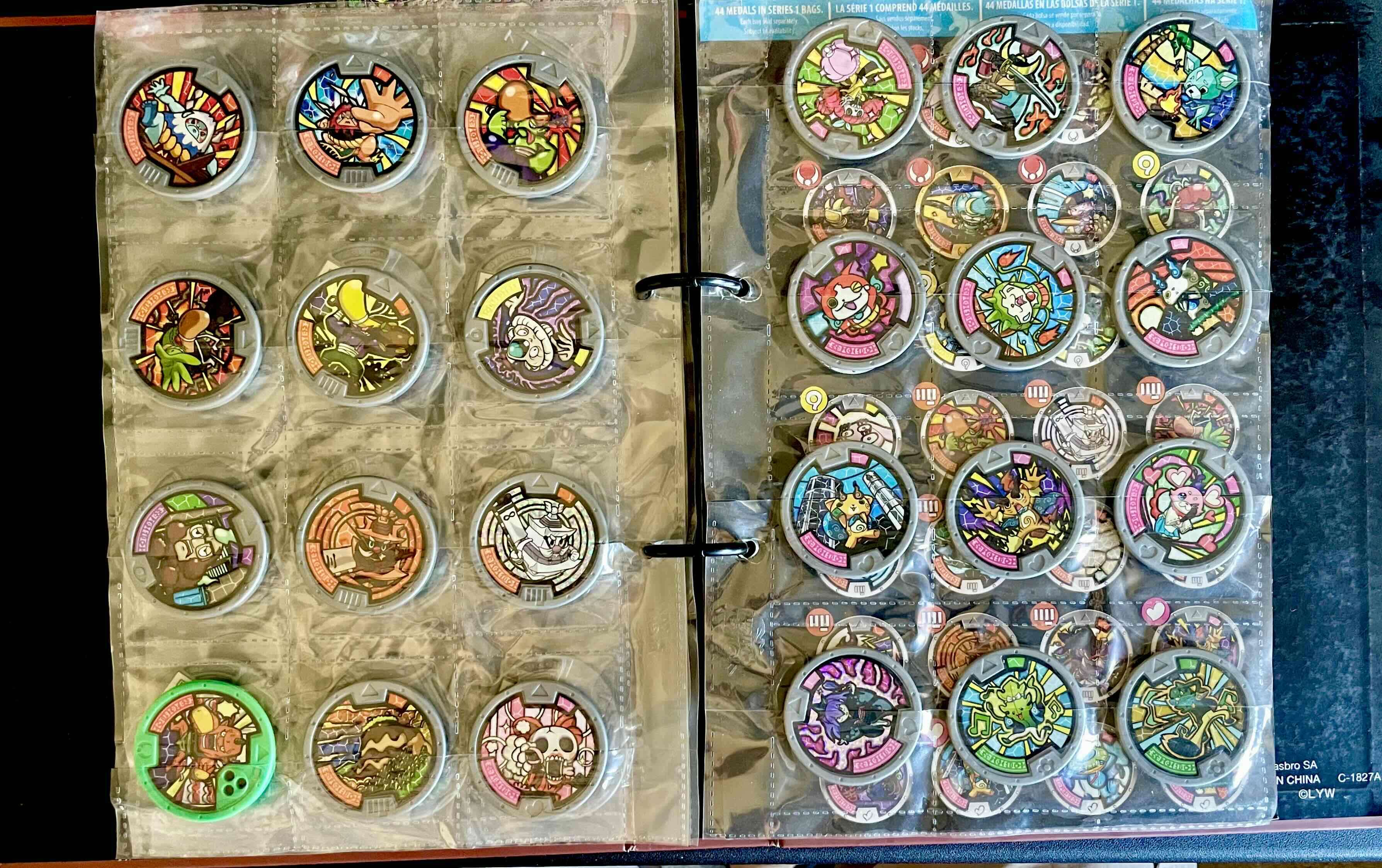Yo-kai Watch: Medallium, Legendarias +100 Medallas - miniatura 4