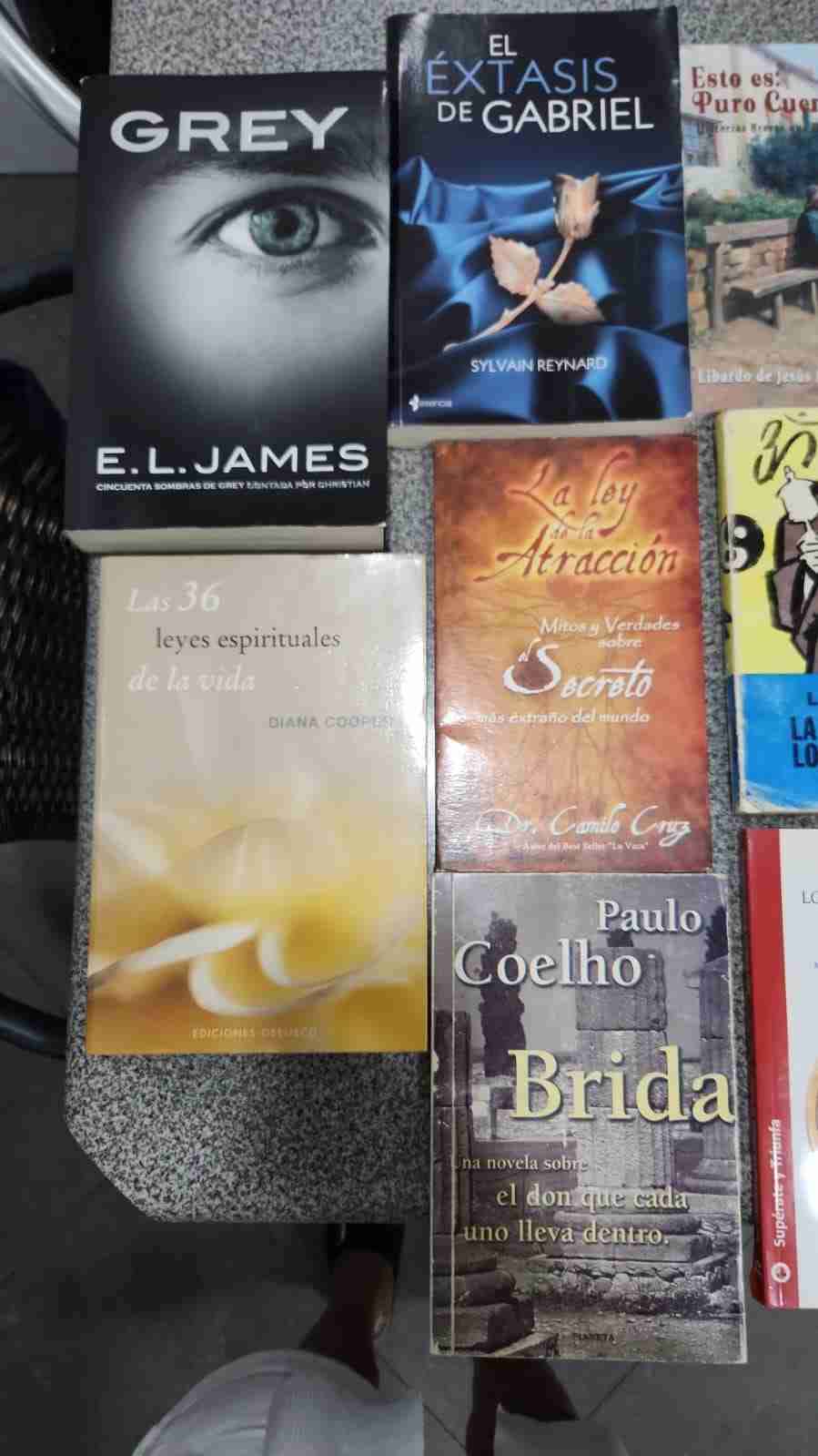 Lote de libros de autoayuda - miniatura 2