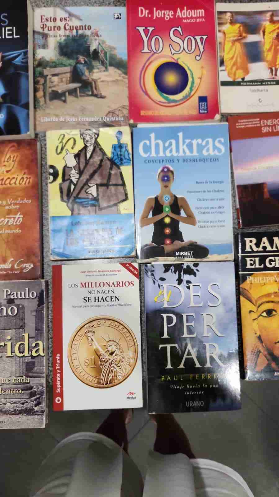 Lote de libros de autoayuda - miniatura 3