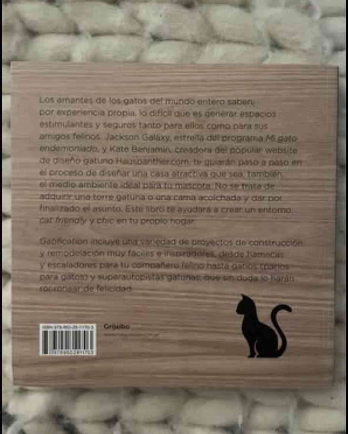 Libro Gatification por Jackson Galaxy - miniatura 2