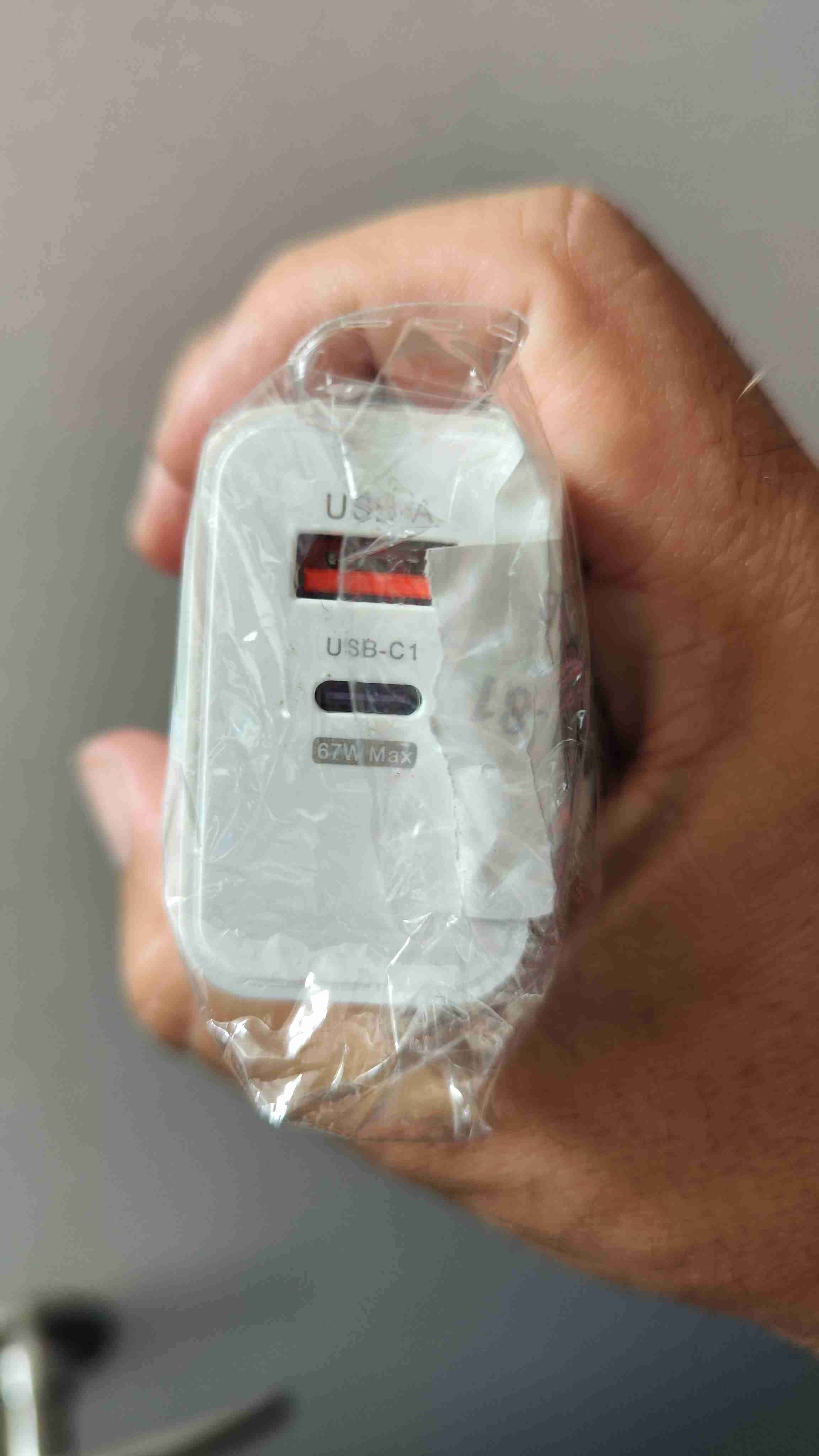 Cargador rápido 120W - miniatura 3