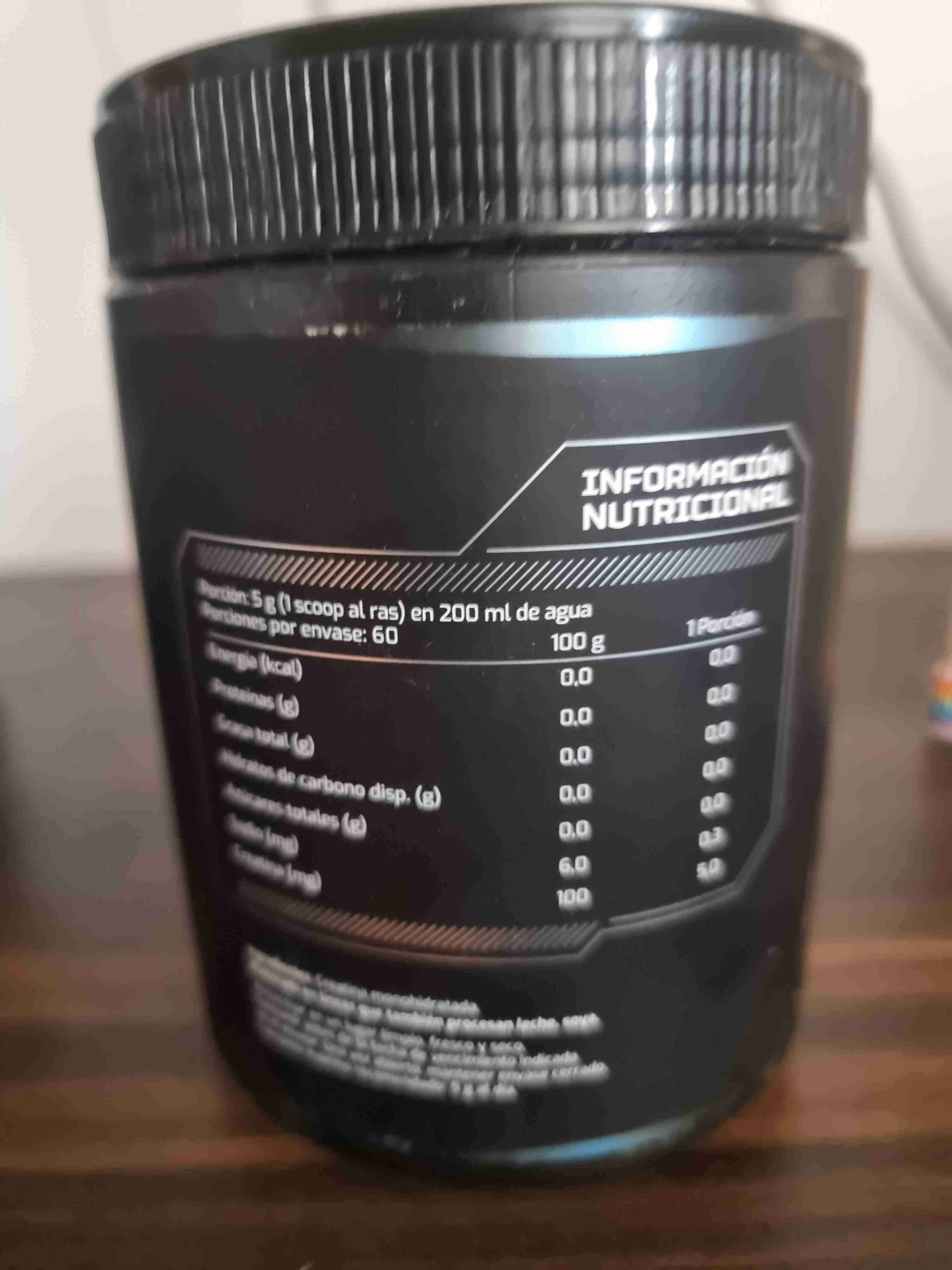 Creatina monohidratada Go Beyond - miniatura 3