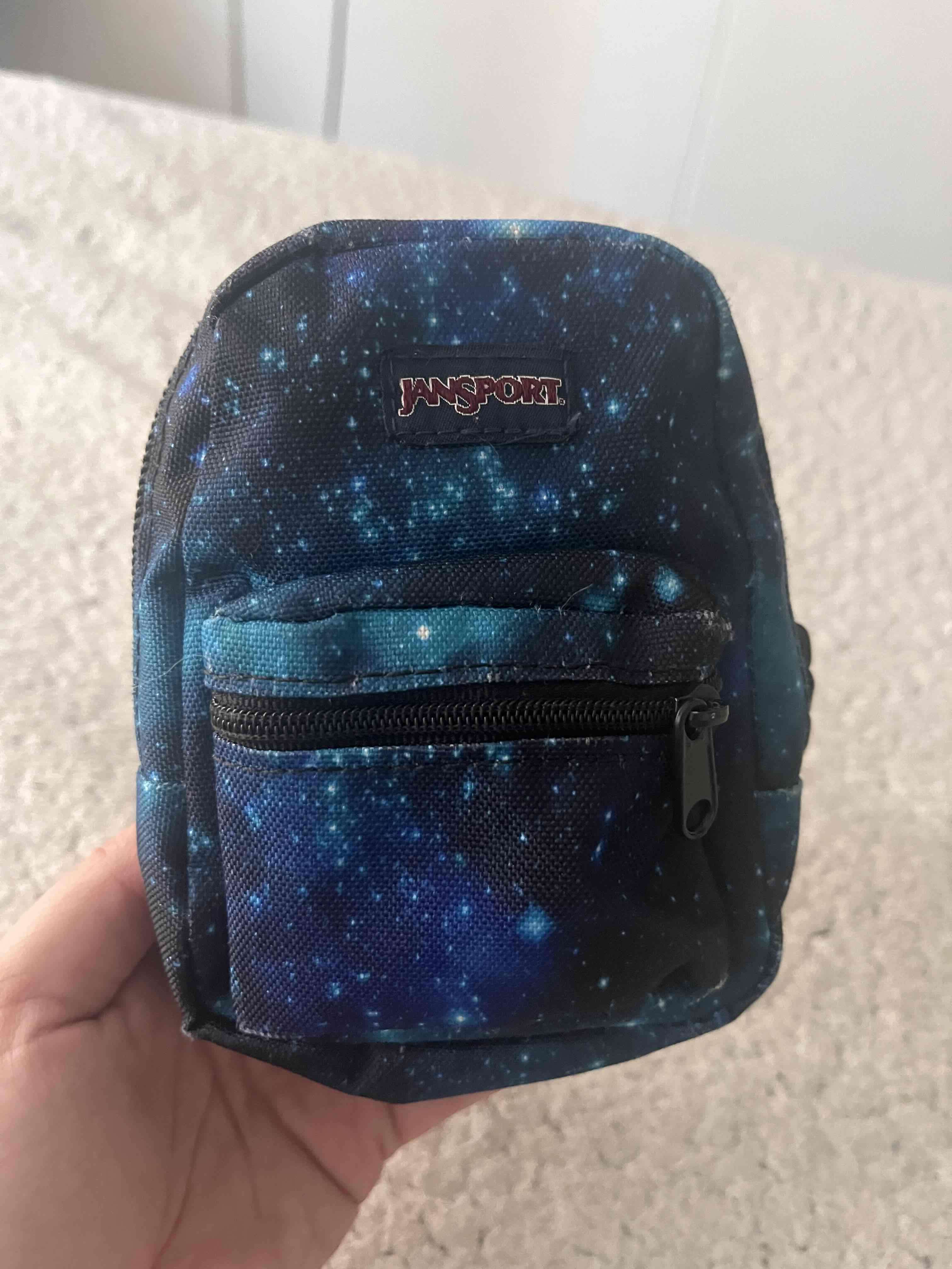 Mini mochila Jansport galaxia - miniatura 3