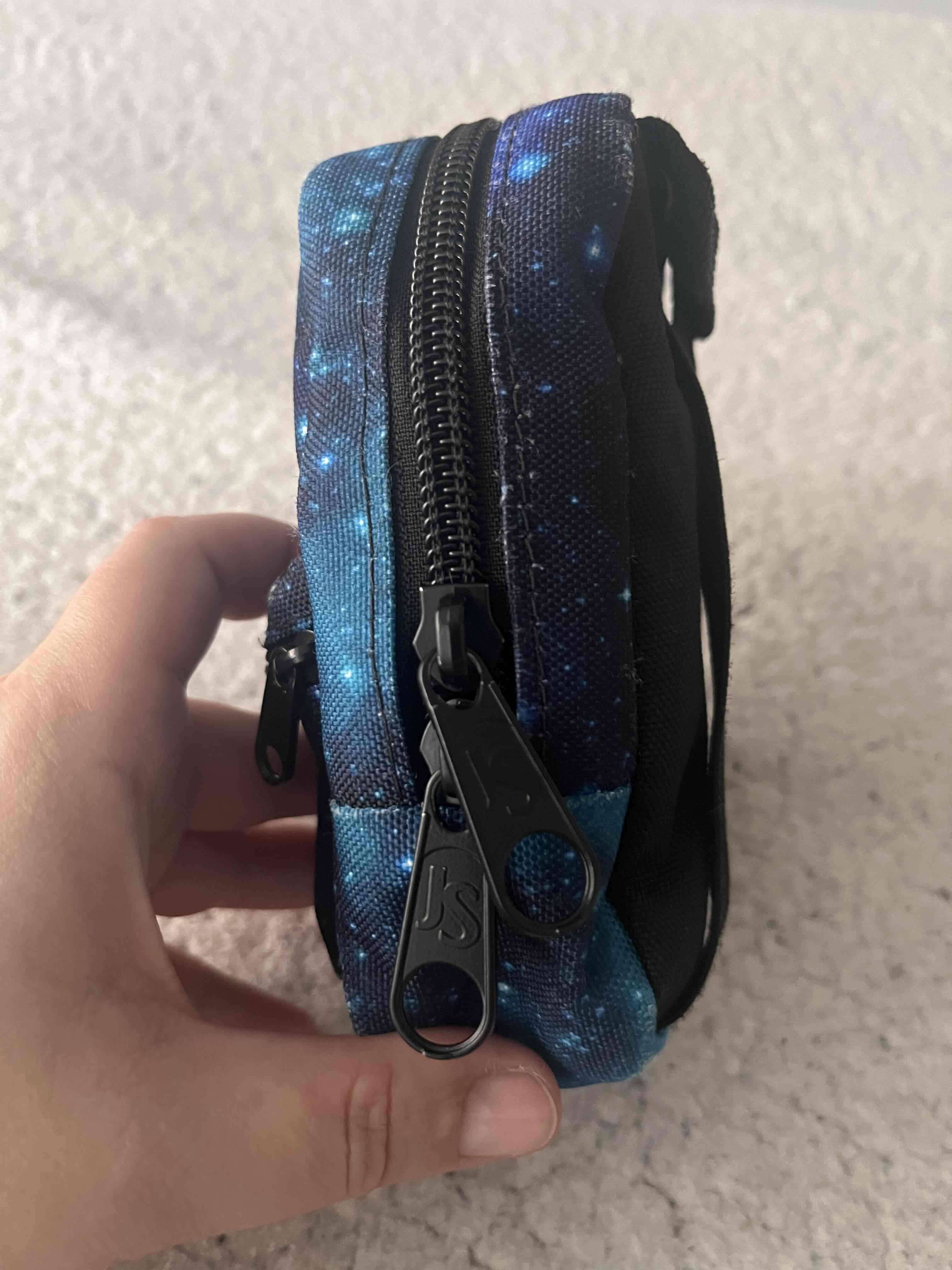 Mini mochila Jansport galaxia - miniatura 5