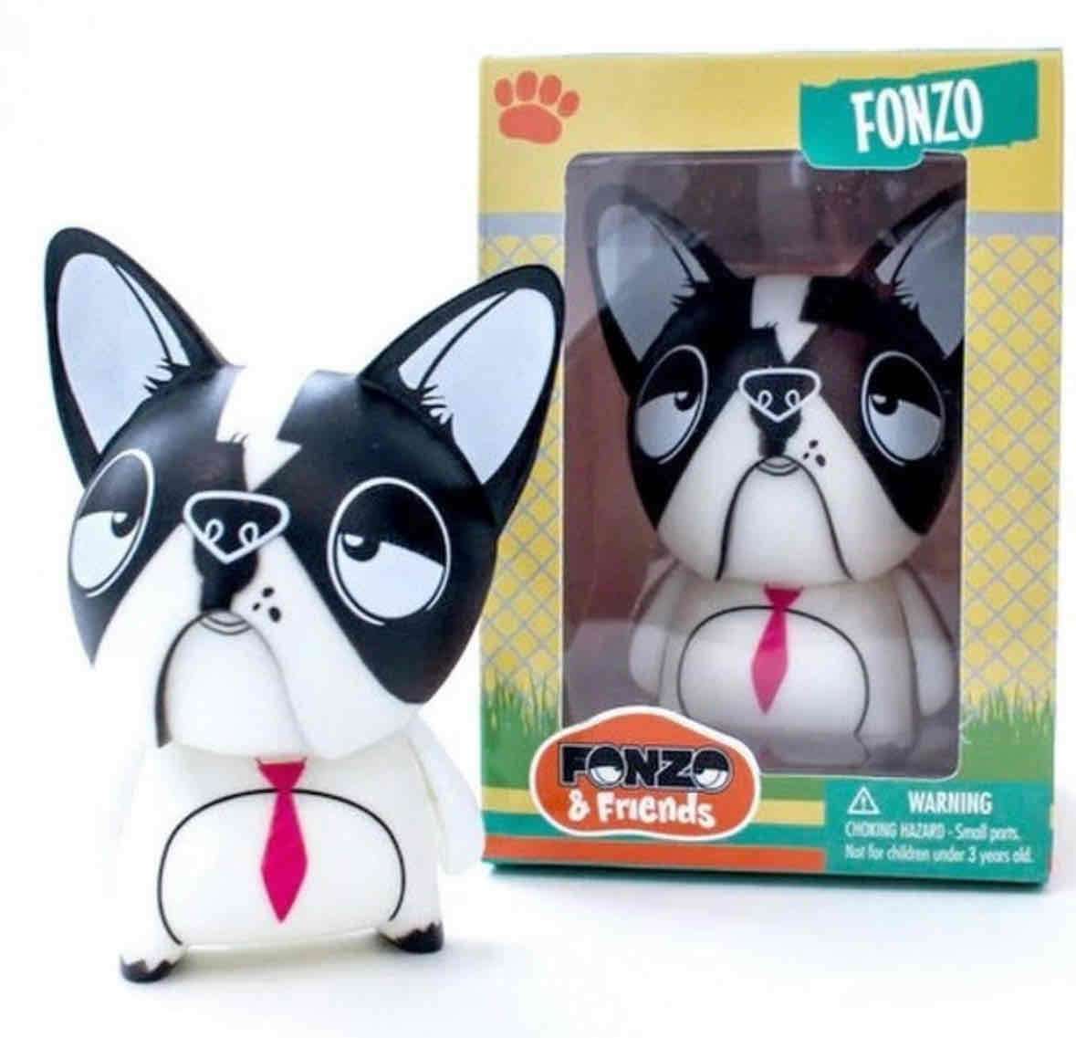 Figura de Art Toys Fonzo