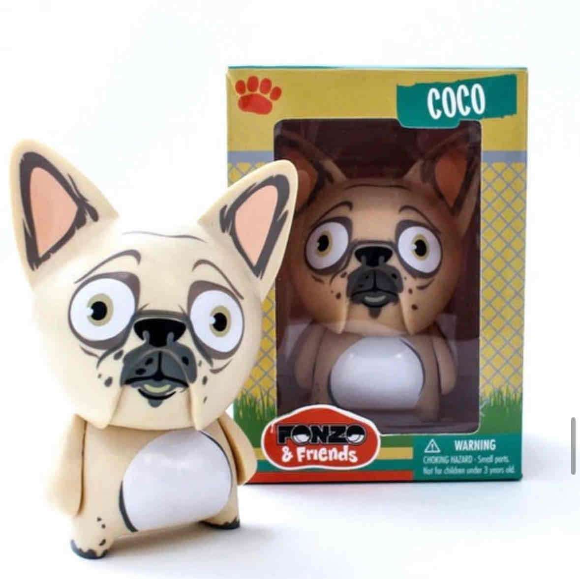 Figura de Art Toy - Fonzo & Friends Coco