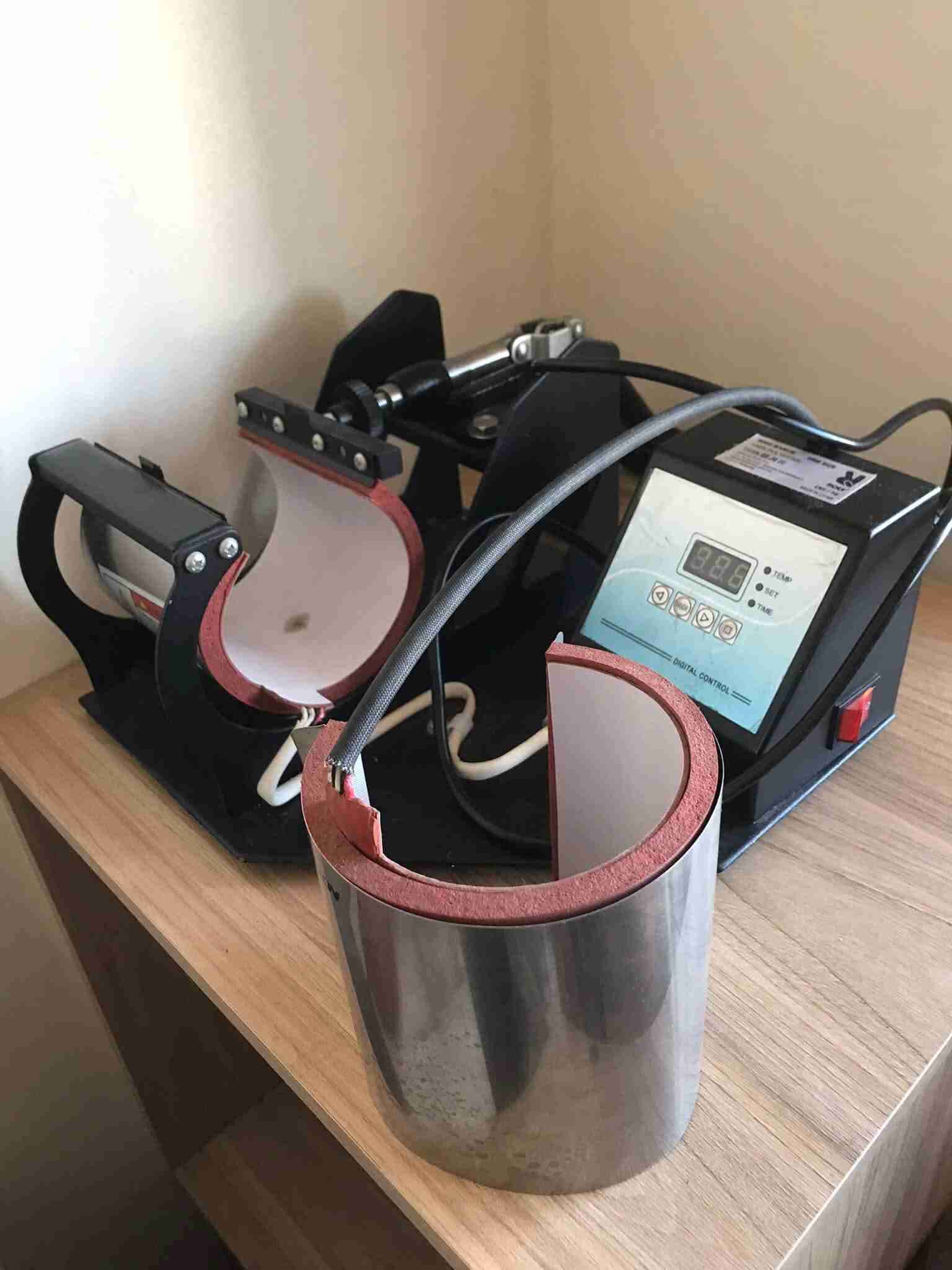 Set completo para estampar todo tipo de objetos - miniatura 3