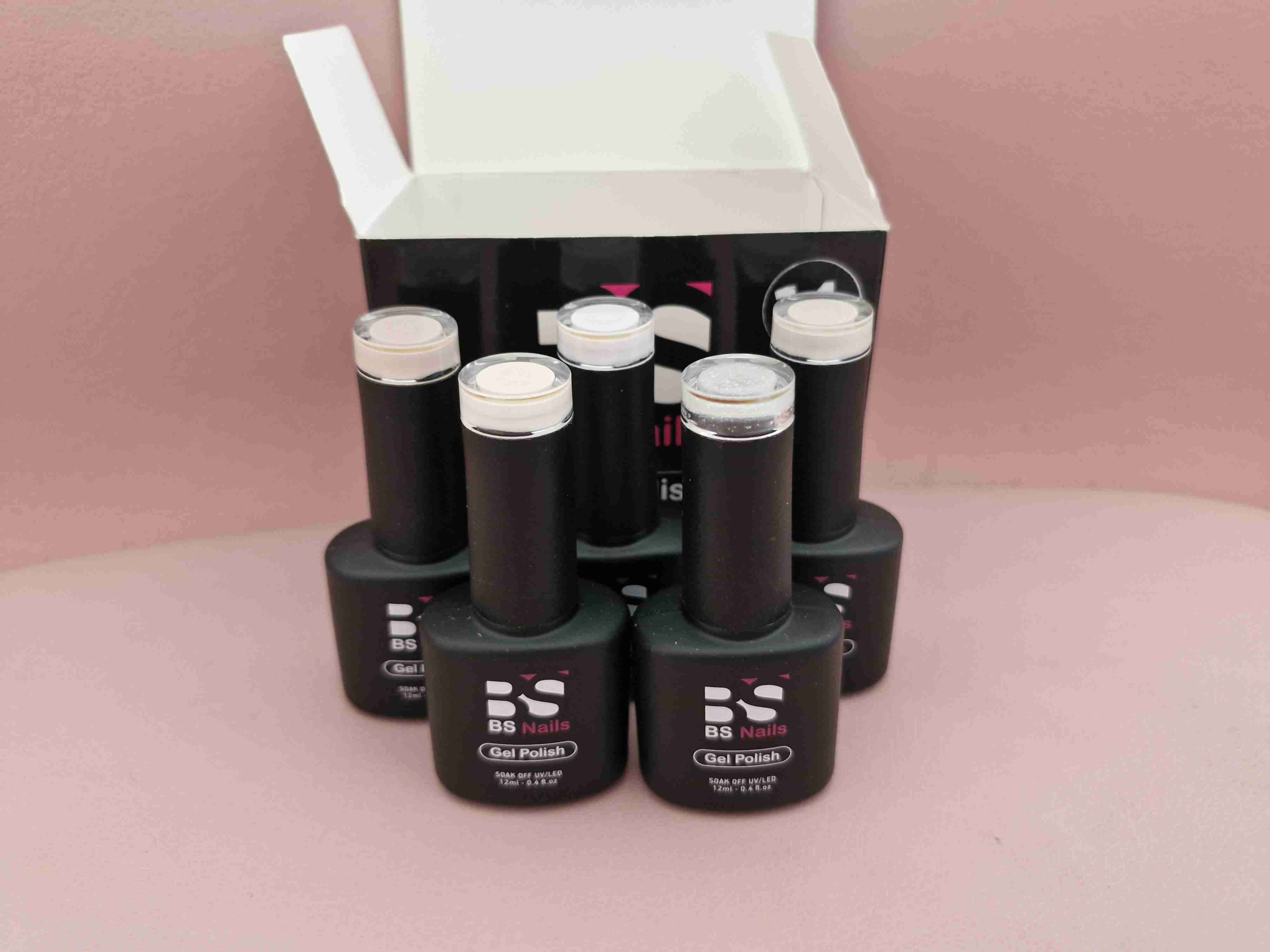 Esmalte de uñas gel BS Nails - miniatura 2