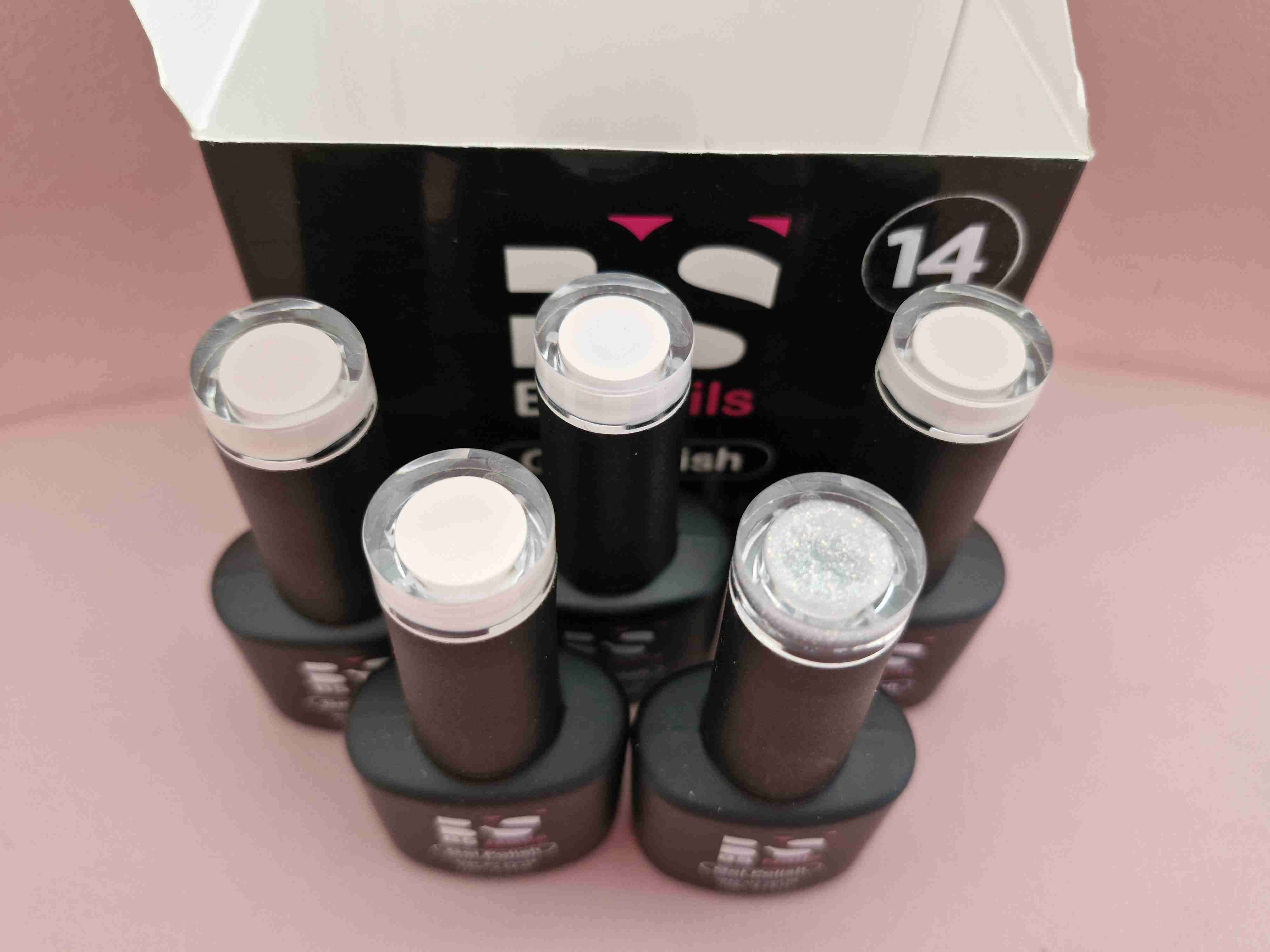 Esmalte de uñas gel BS Nails - miniatura 3