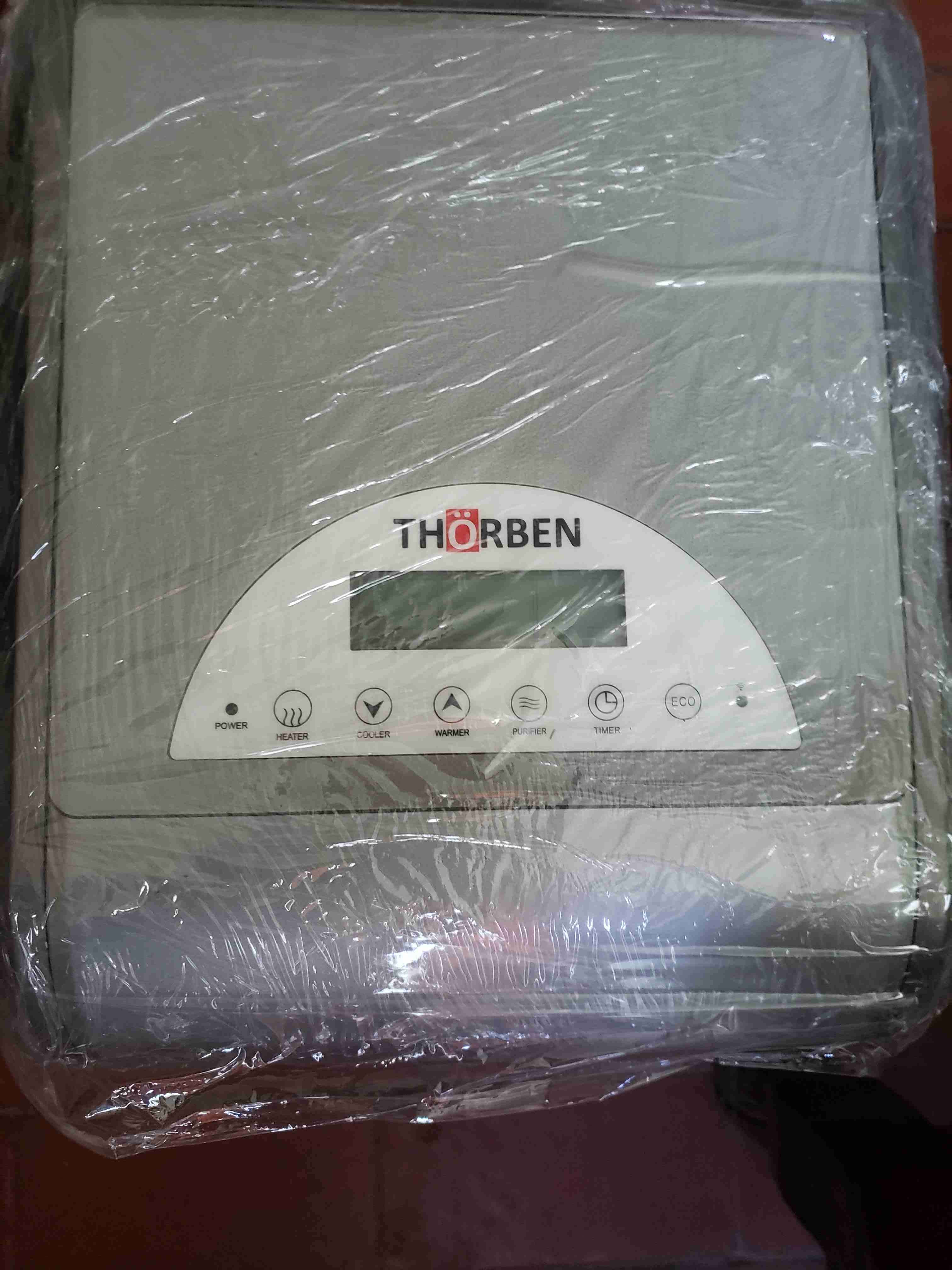 Estufa infrarroja 4 en 1 Thor 1500H - miniatura 5