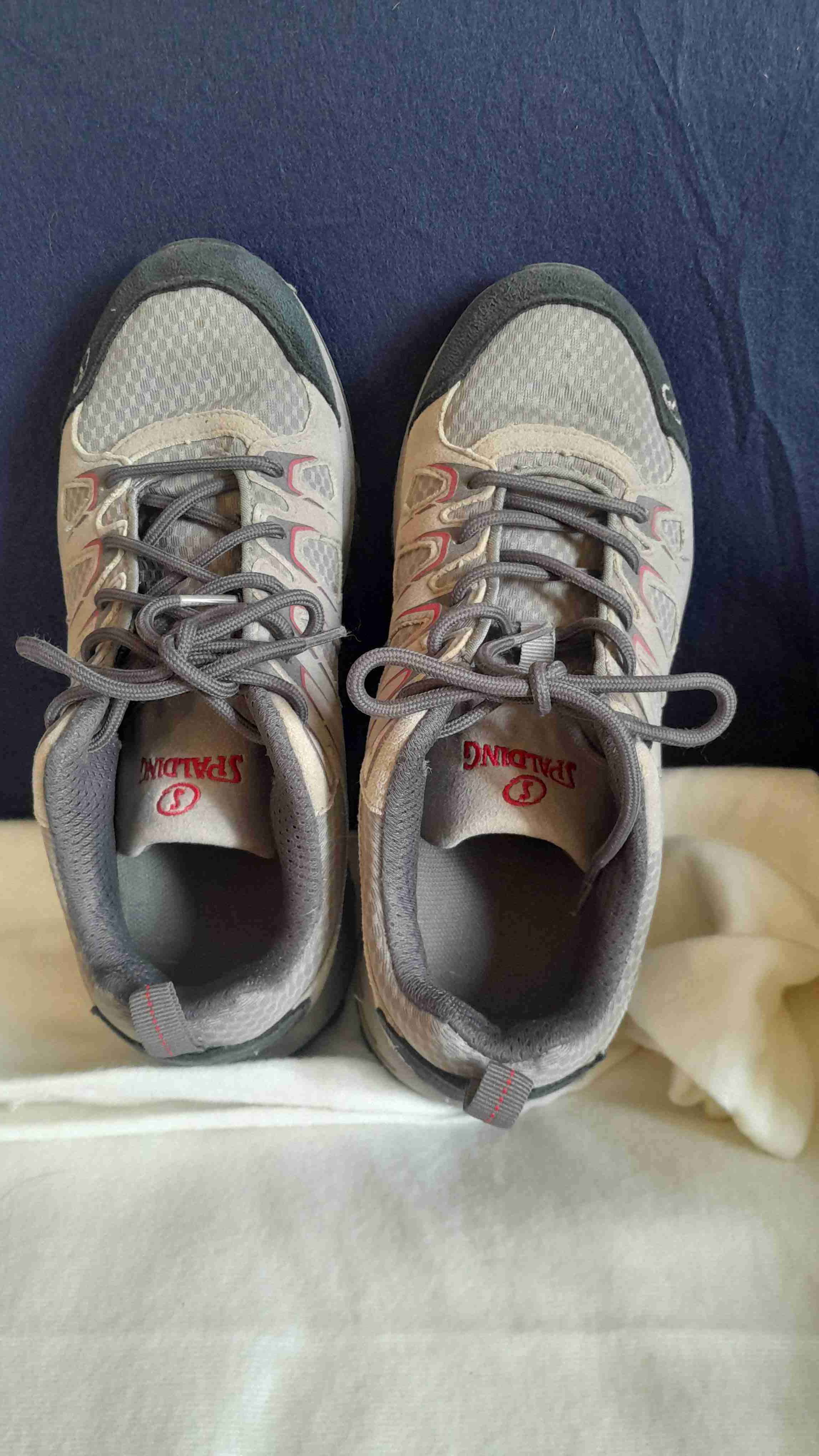 Zapatillas trekking gris n° 39 - miniatura 2