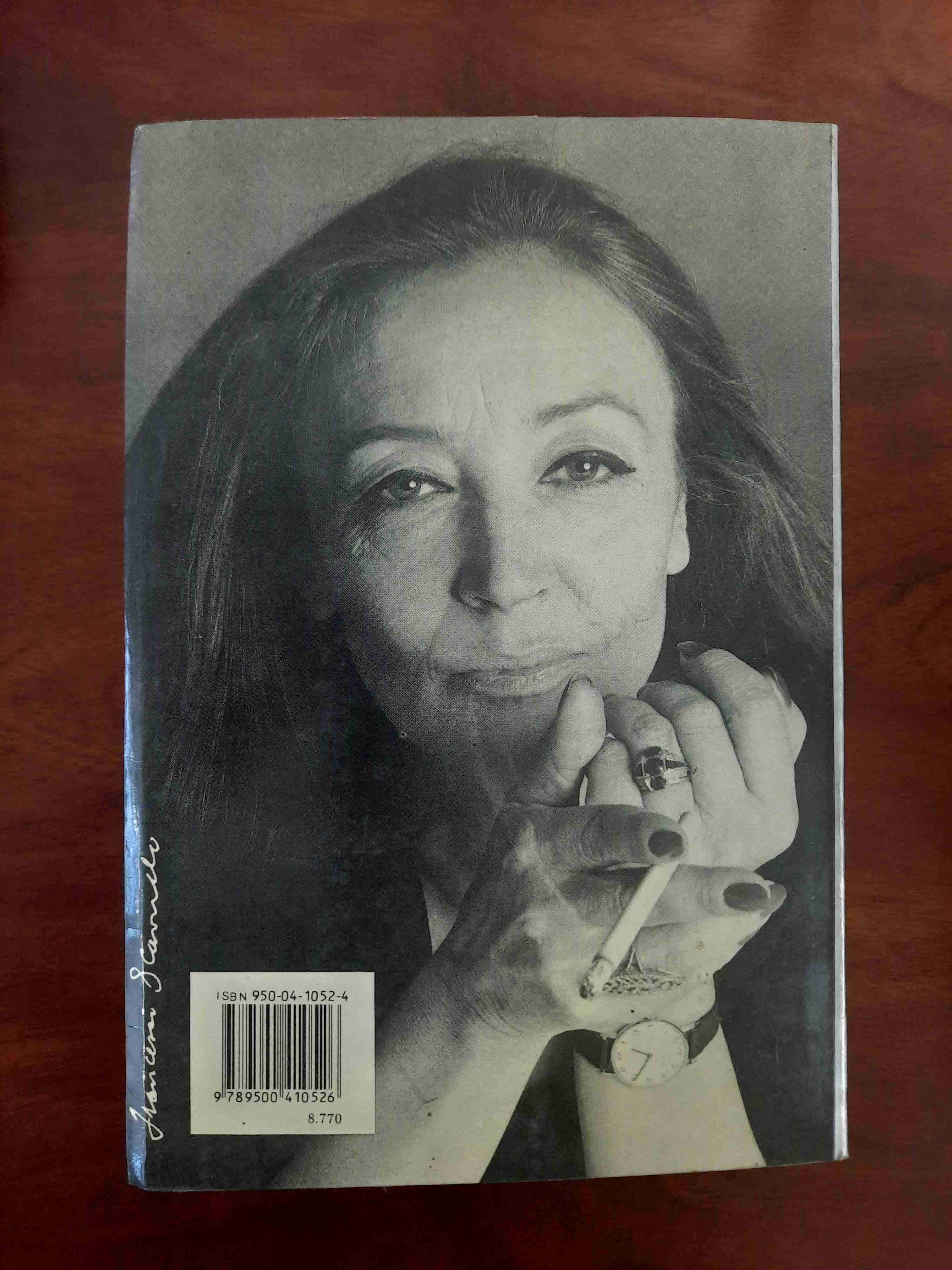 Libro Inshallah - Oriana Fallaci - miniatura 3