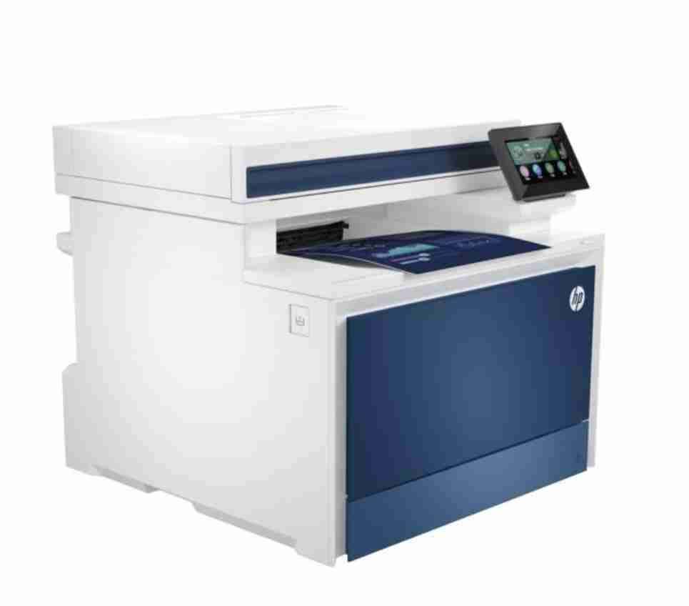 Impresora multifuncional HP láser