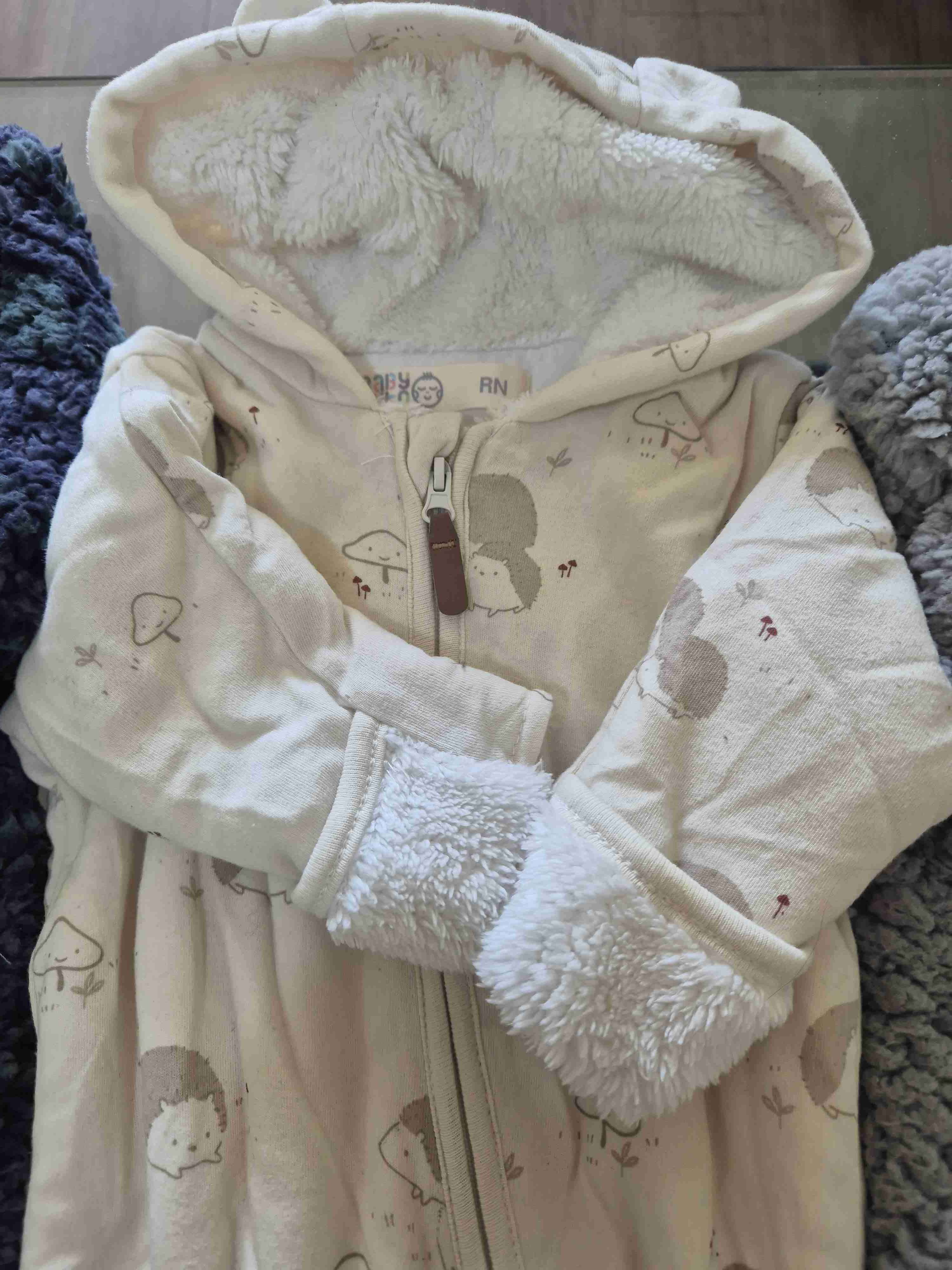 Conjunto de enteritos para bebé - miniatura 2