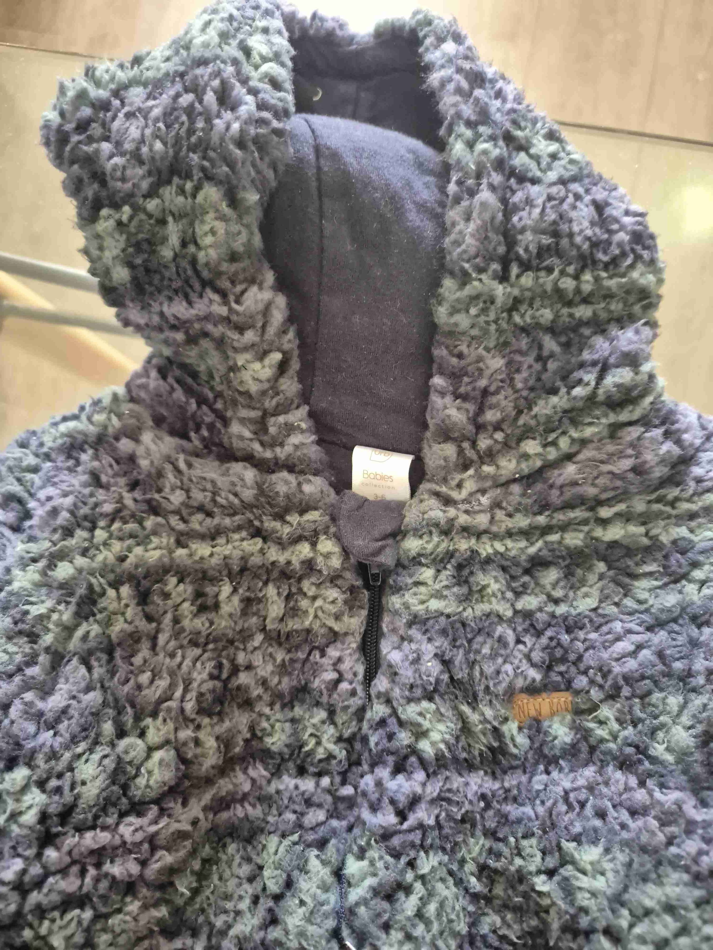 Conjunto de enteritos para bebé - miniatura 4