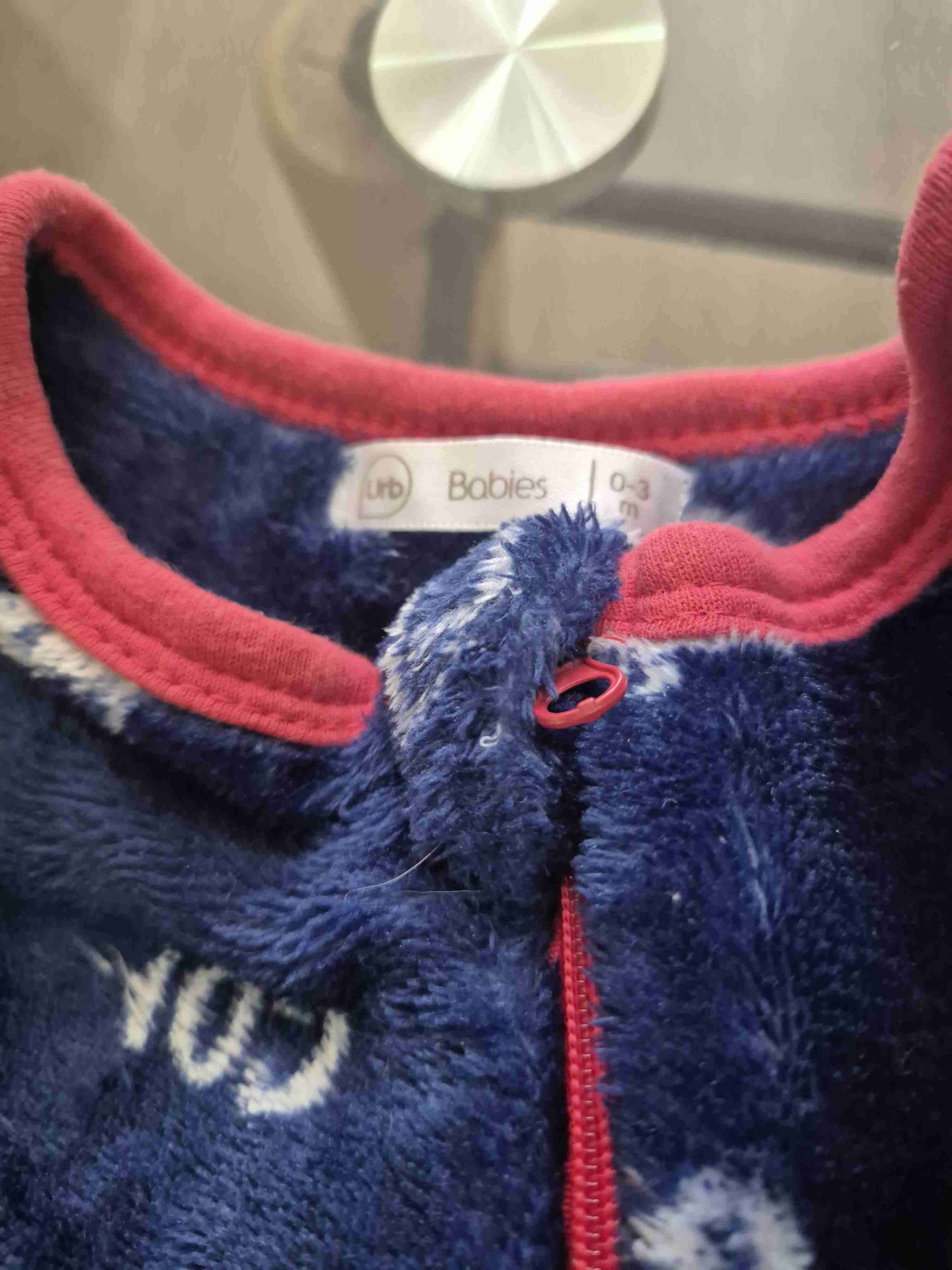 Conjunto de enteritos para bebé - miniatura 5