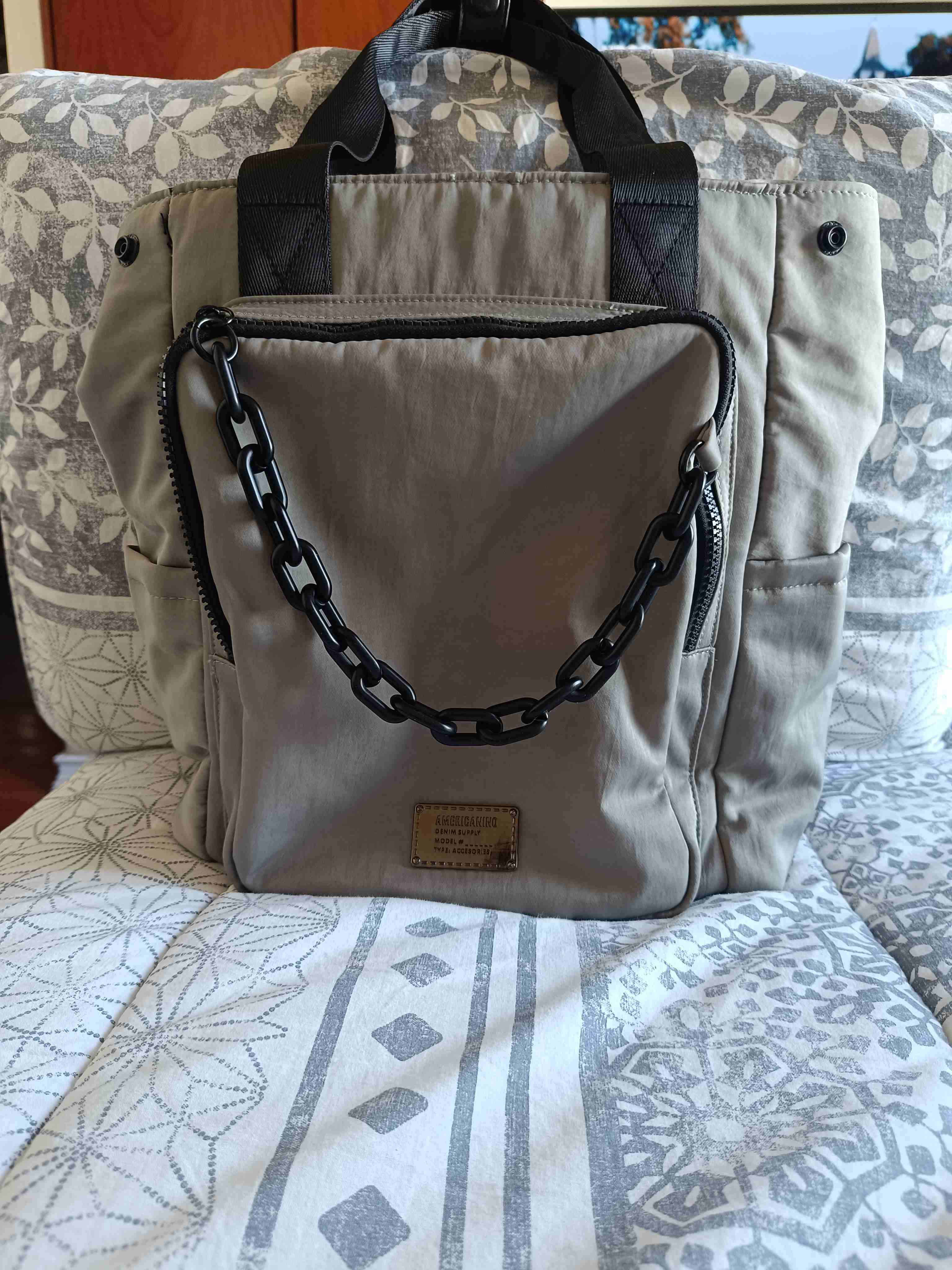 Mochila/cartera Americanino