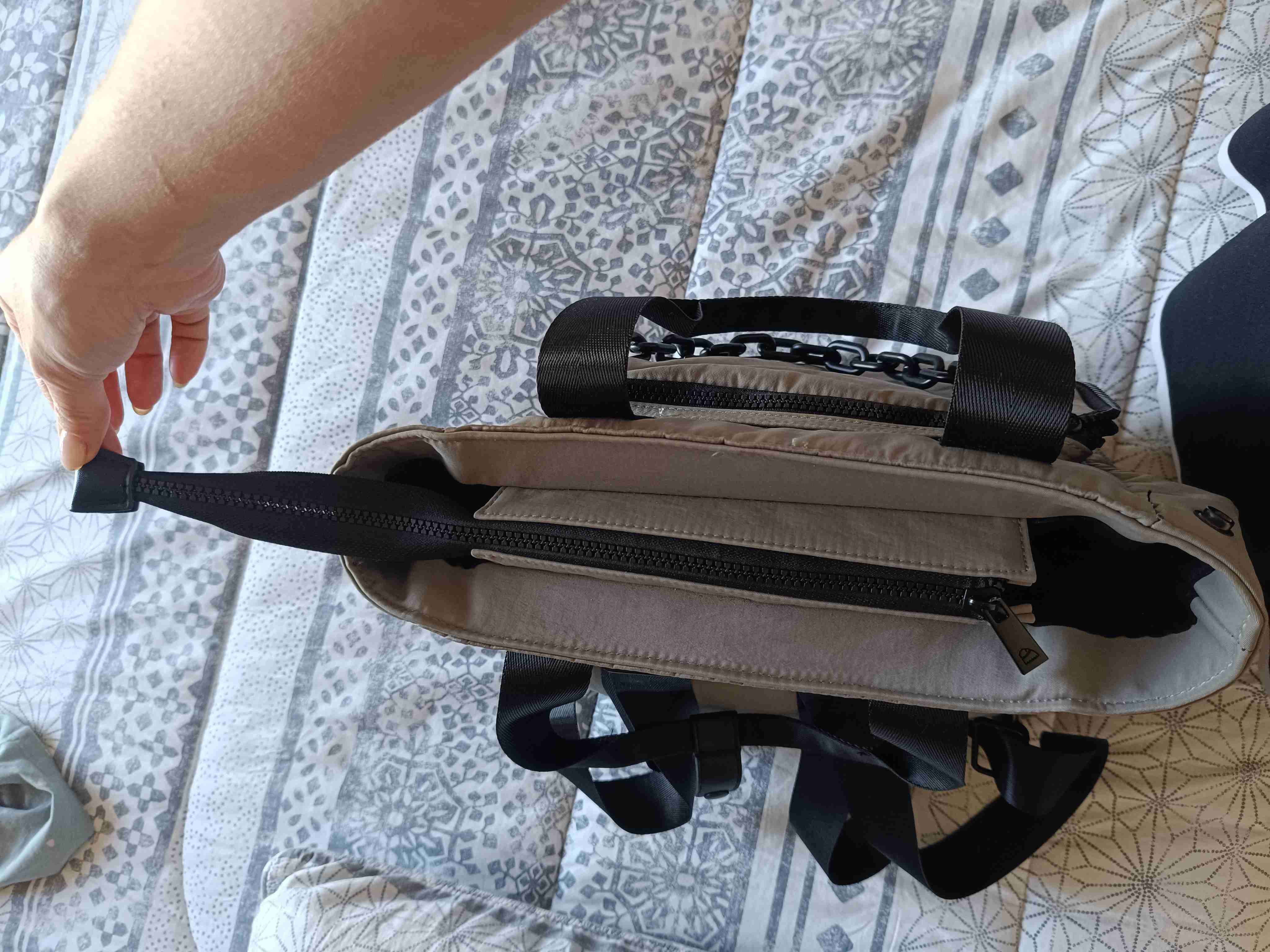 Mochila/cartera Americanino - miniatura 4