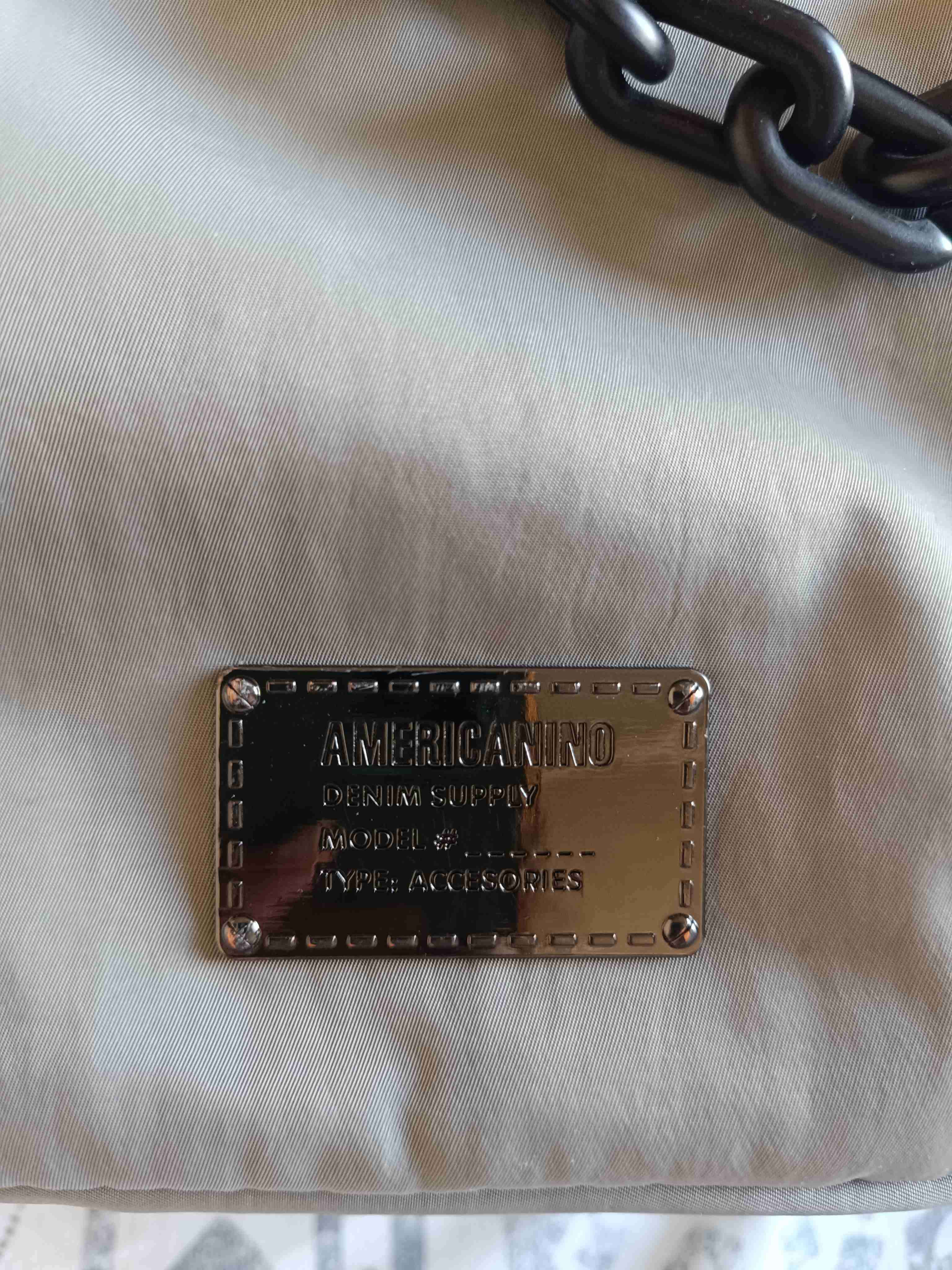 Mochila/cartera Americanino - miniatura 5