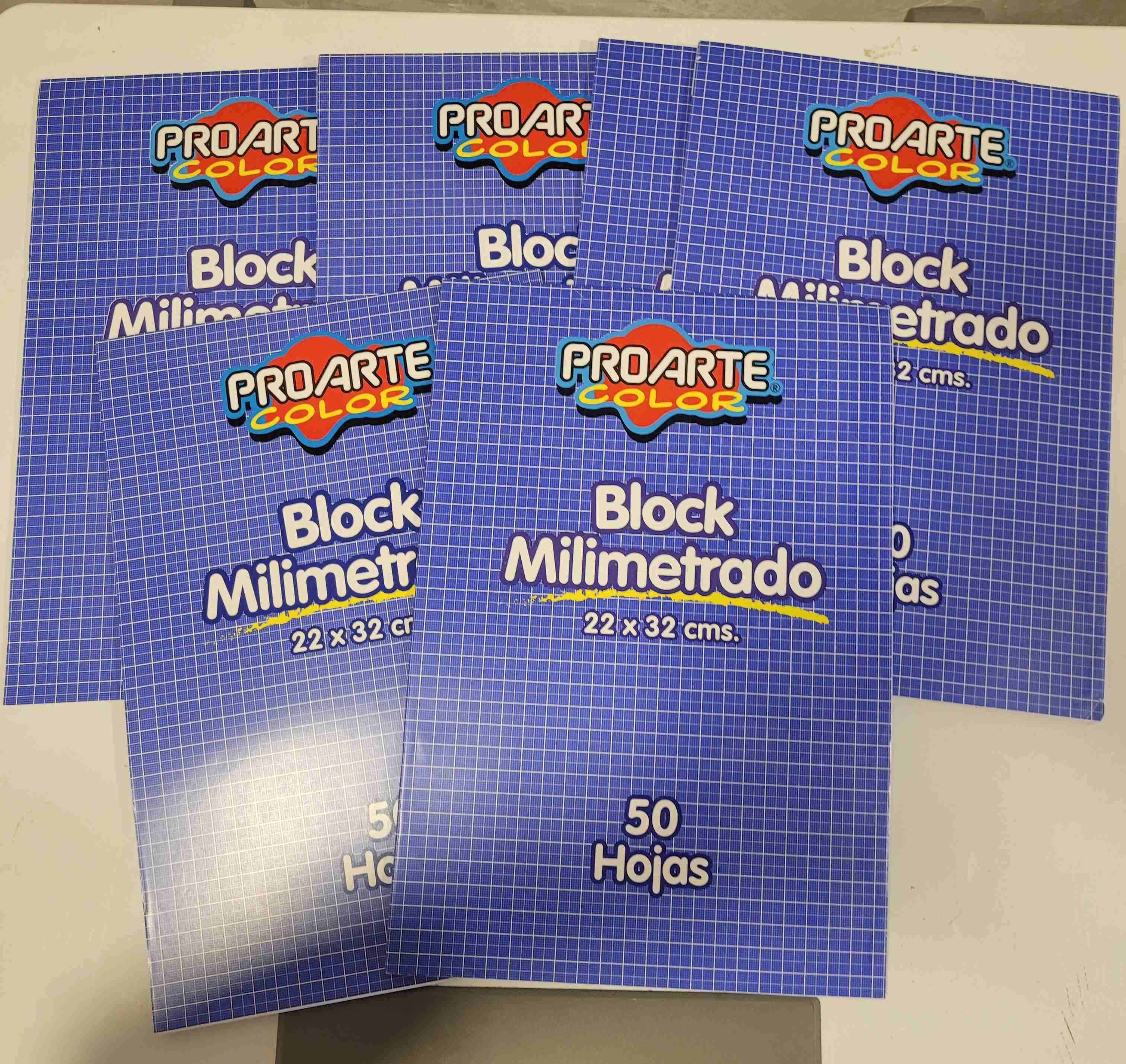 Set de materiales escolares variados - miniatura 5