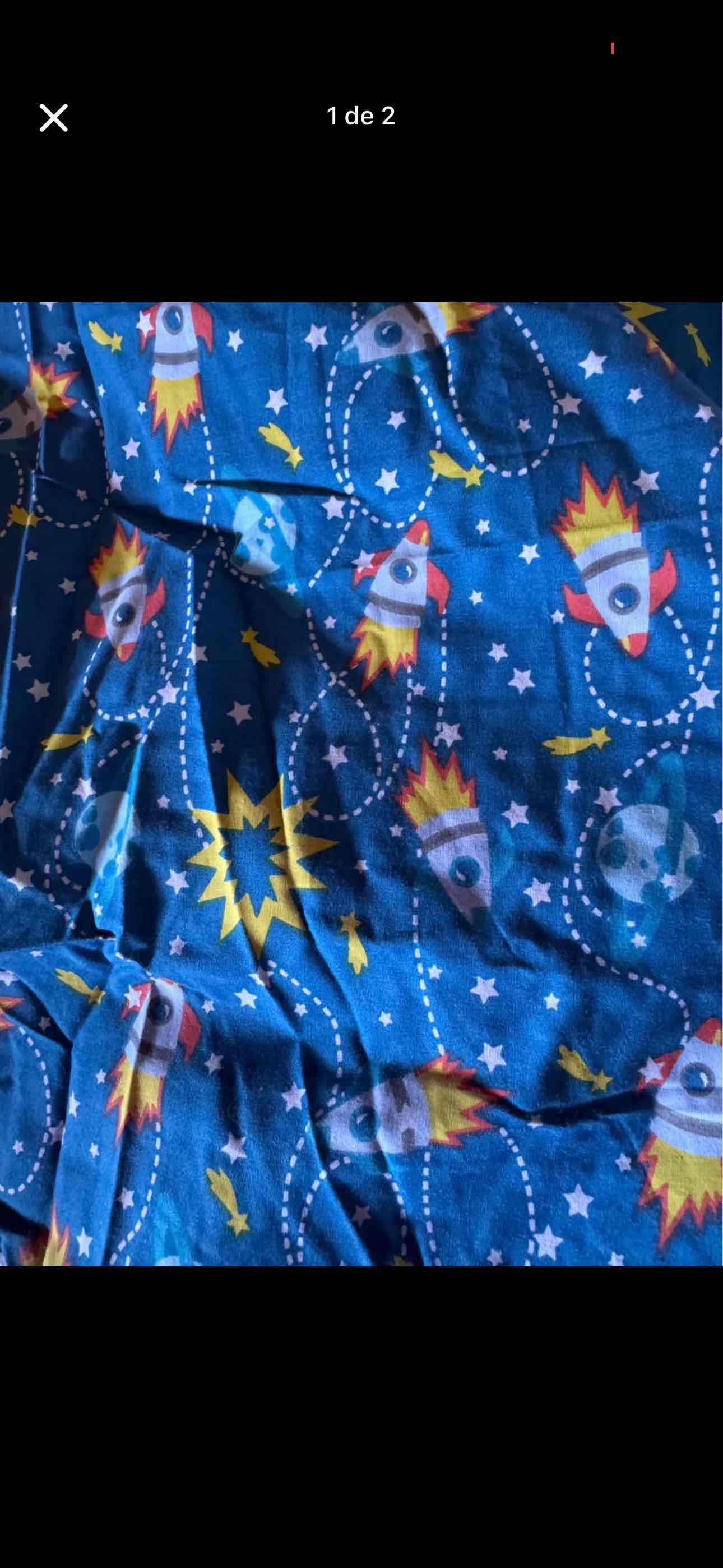 Ropa de cama jardín 0 uso - miniatura 2